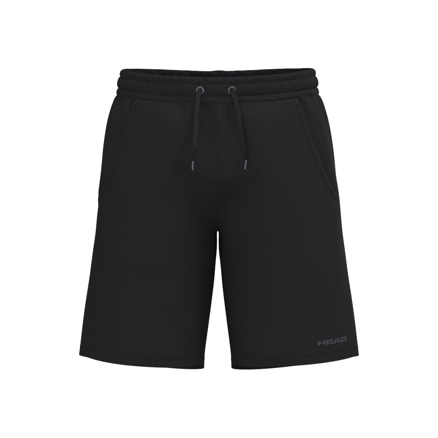 HEAD Club Original Bermuda Jungen-Schwarz