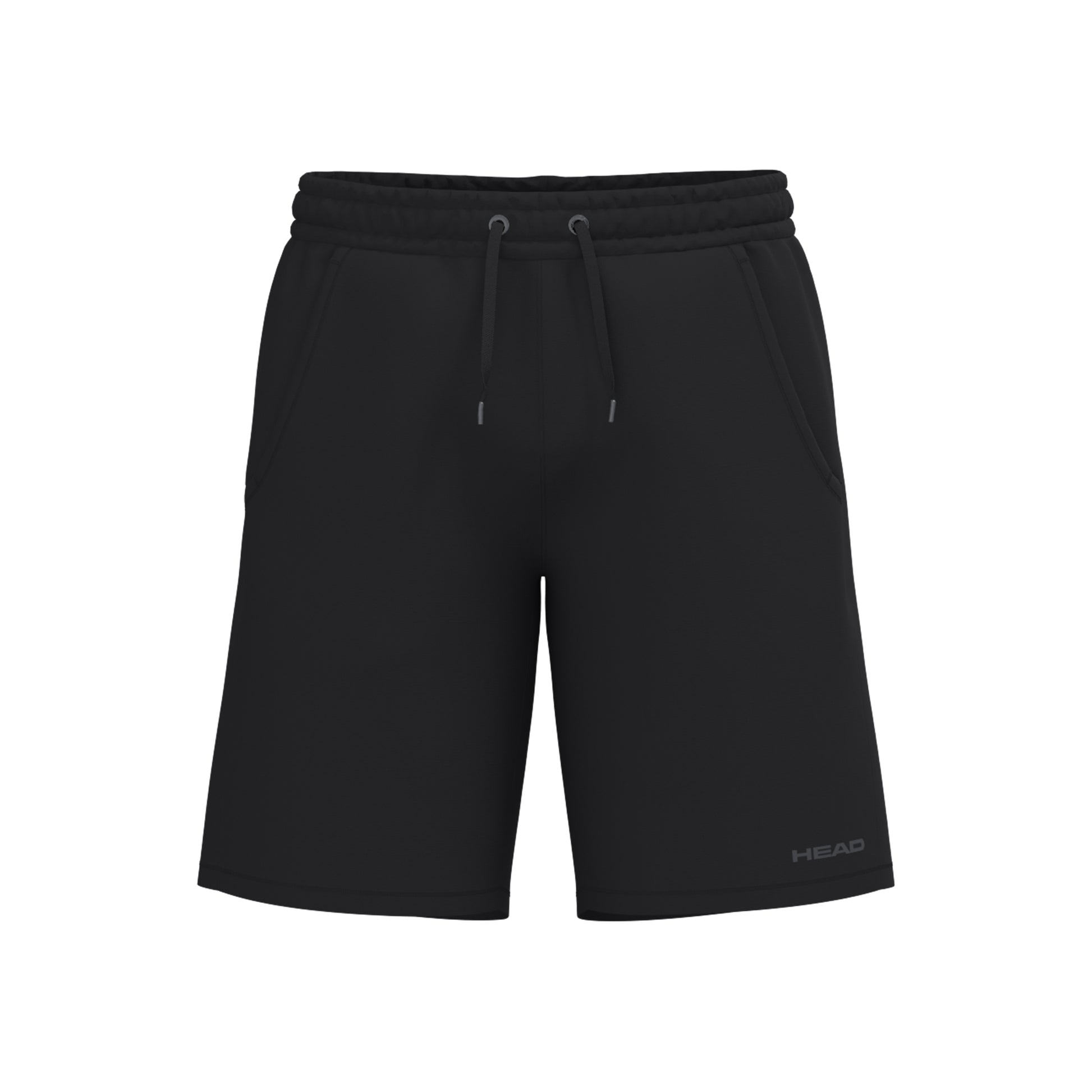 HEAD Club Original Bermuda Jungen-Schwarz