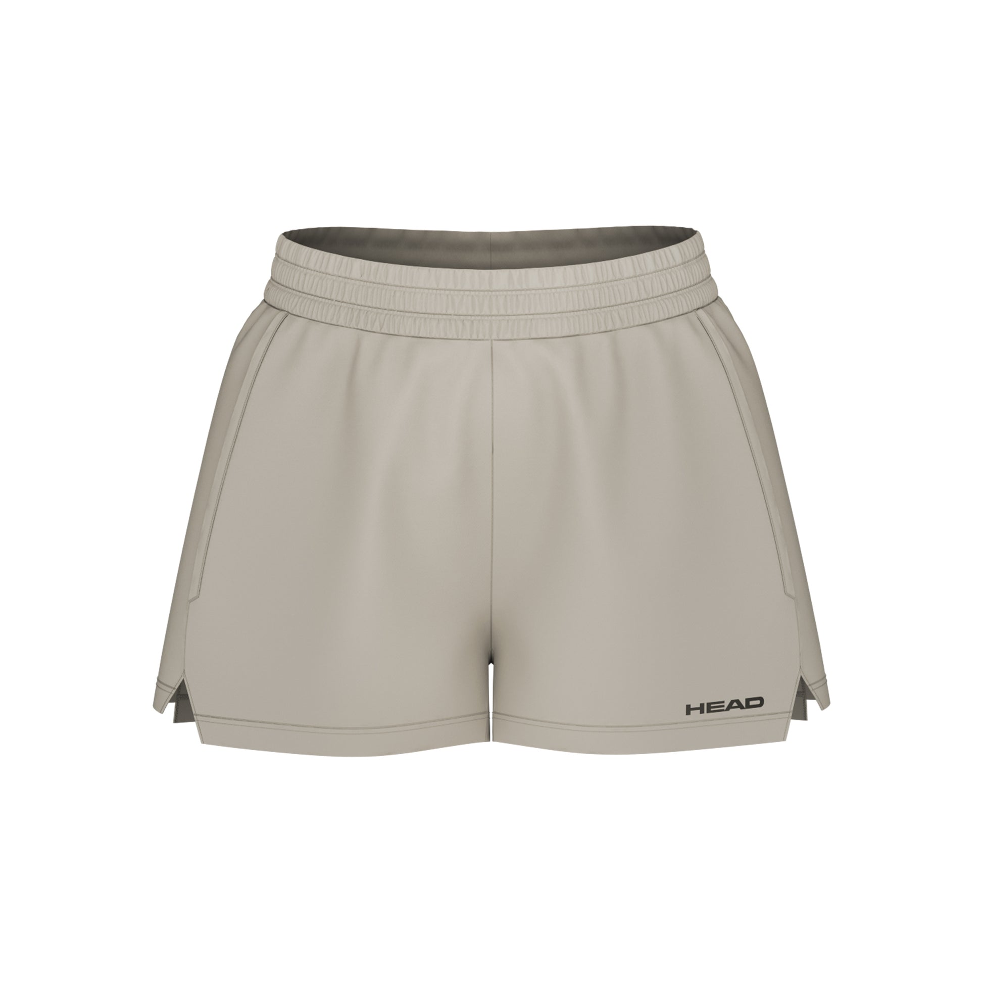 HEAD Performance Play Shorts Damen - hellgrau