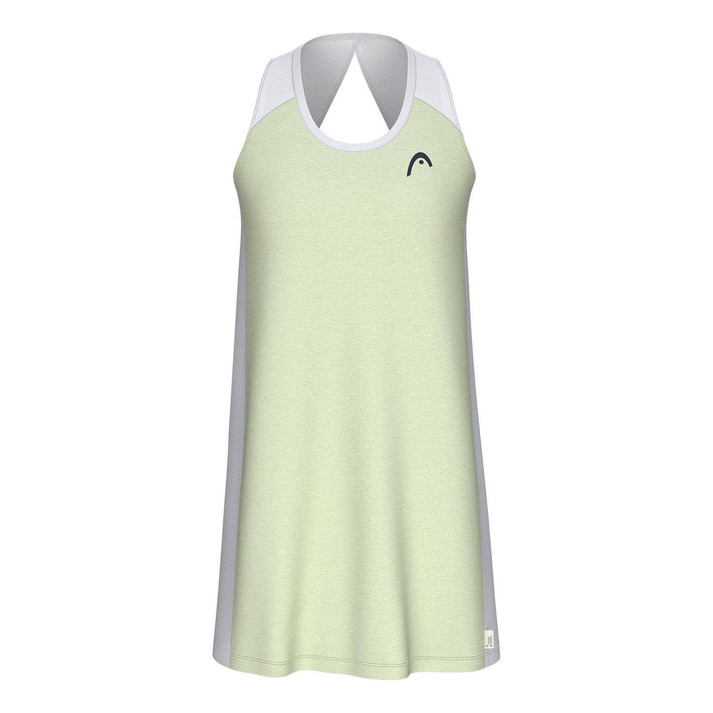 HEAD Play Tech Kleid Damen-salbei