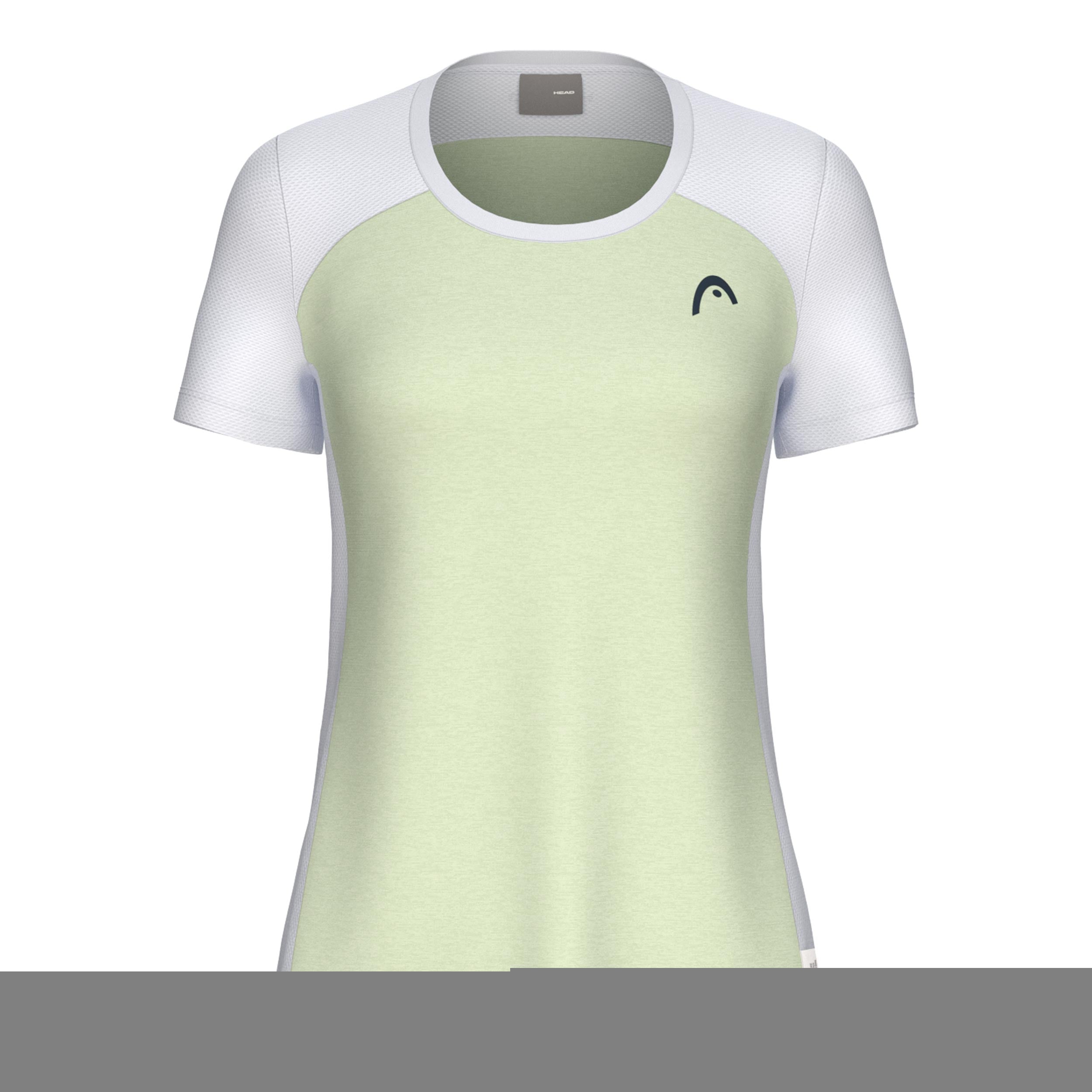 HEAD Play Tech T-Shirt Damen-salbei