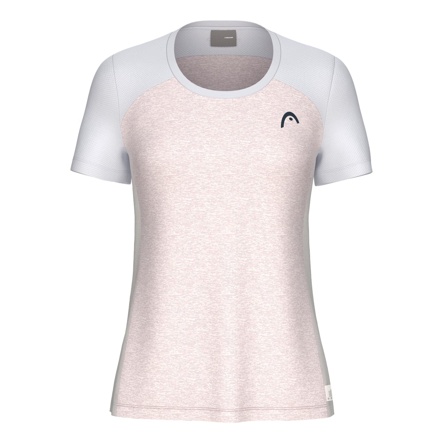 HEAD Play Tech T-Shirt Damen-mauve