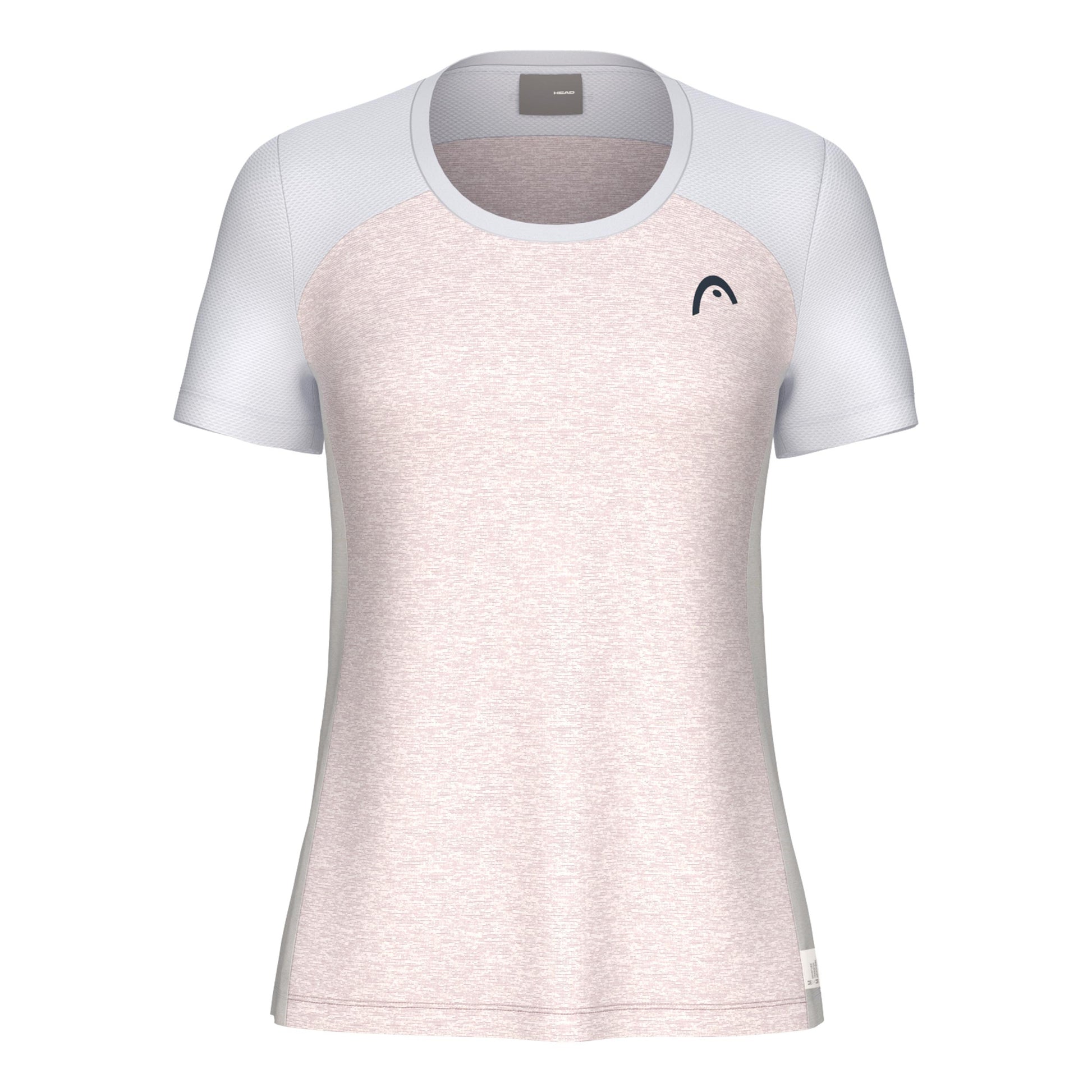 HEAD Play Tech T-Shirt Damen-mauve