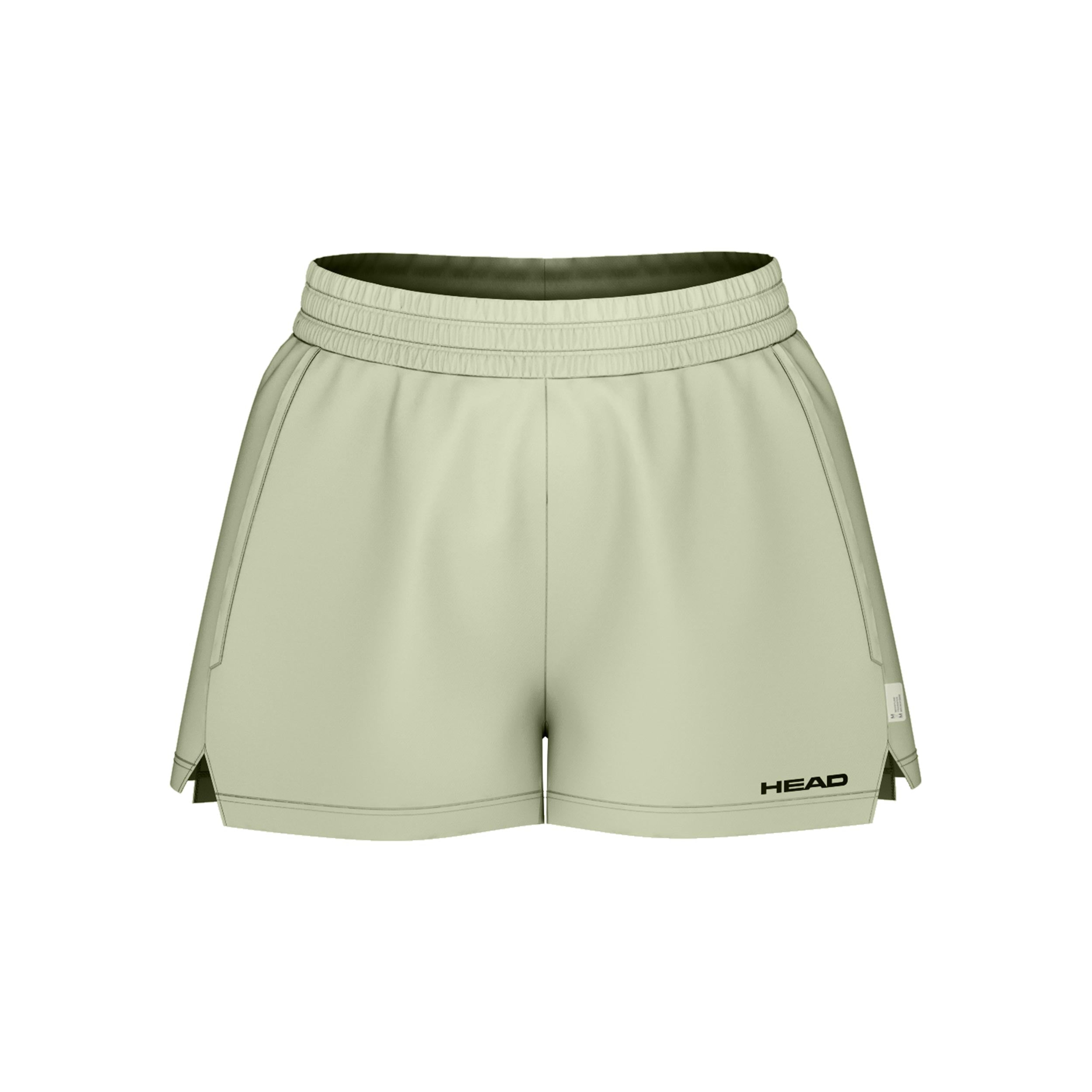 HEAD Performance Play Shorts Damen - grün