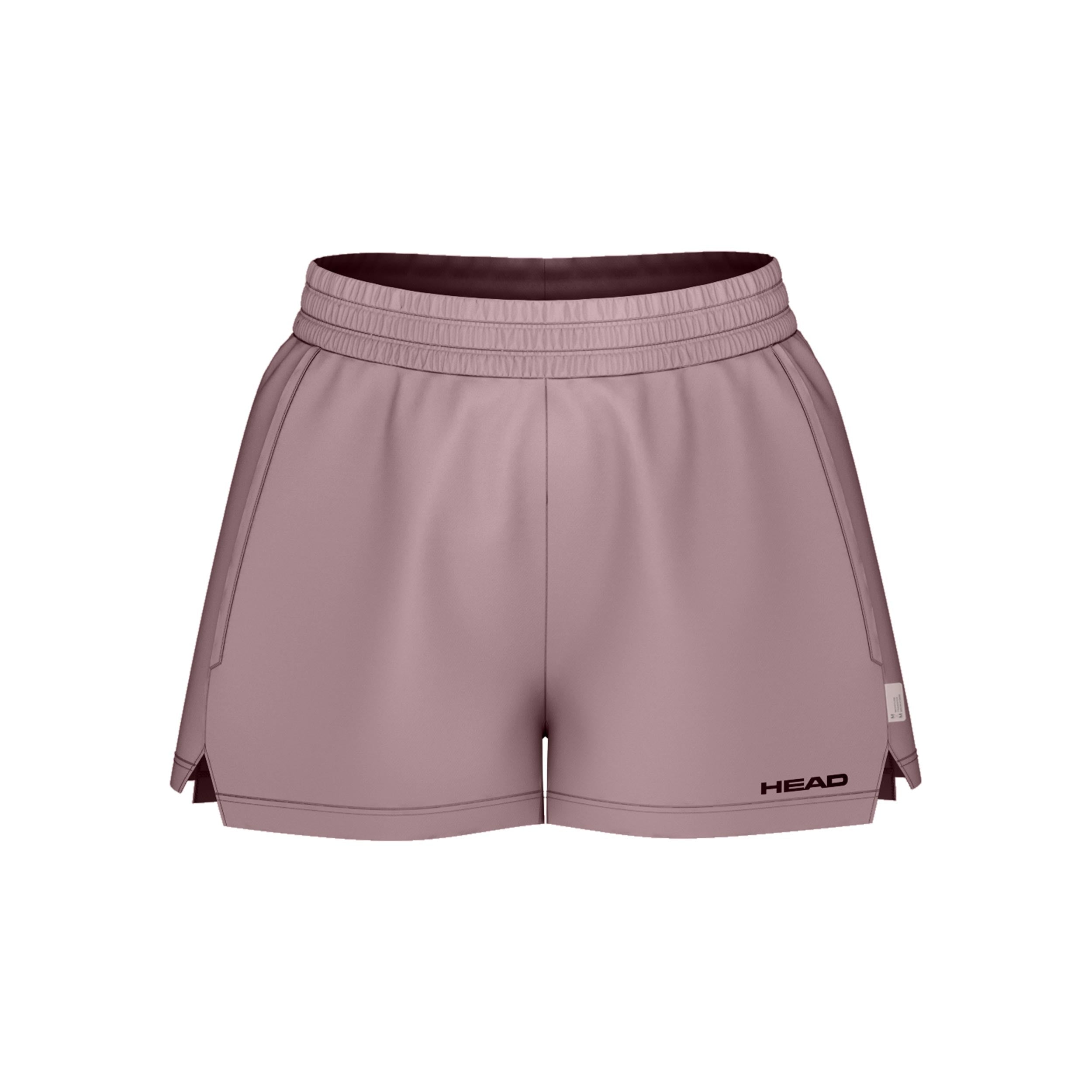 HEAD Performance Play Shorts Damen - mauve
