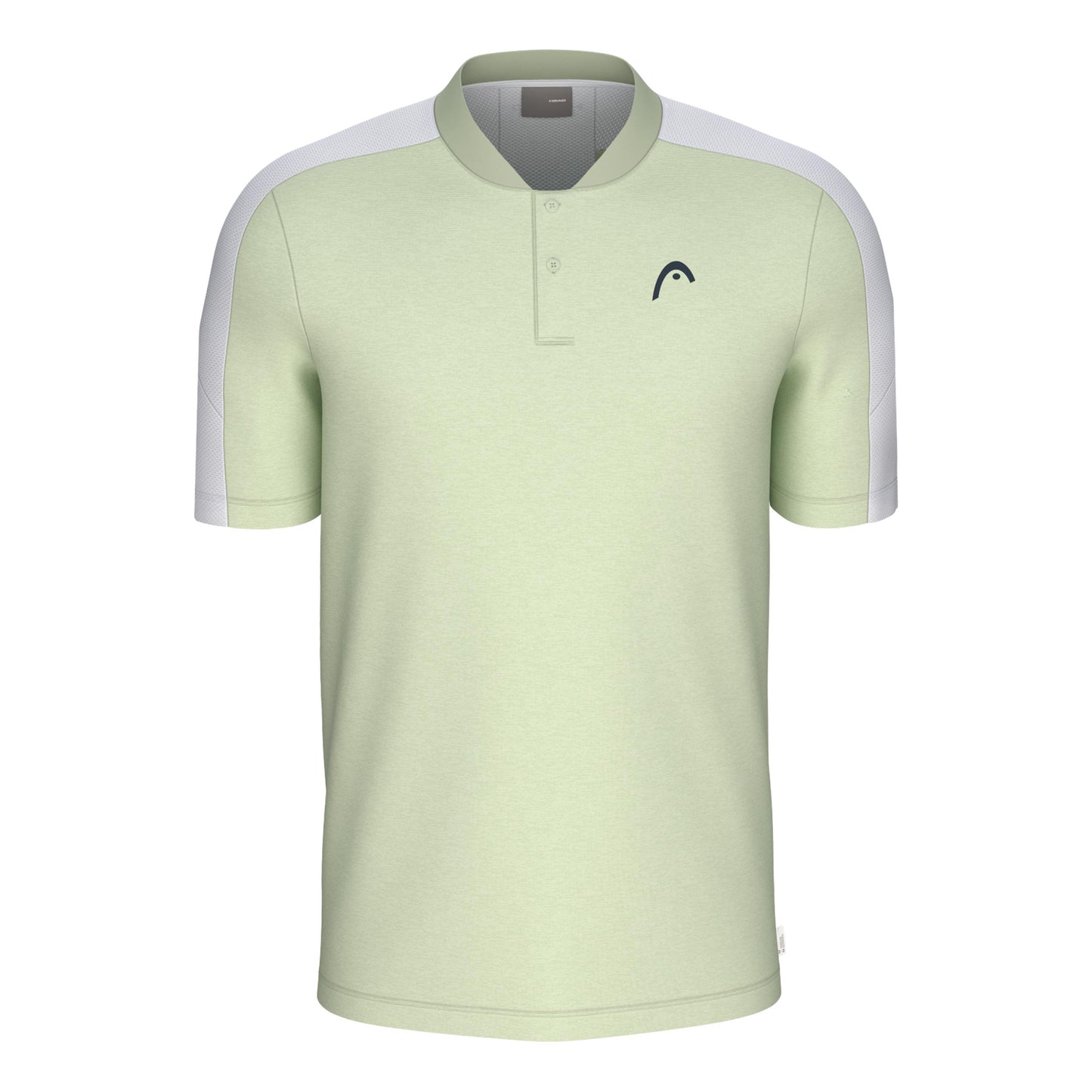 HEAD Play Tech Polo Herren-grün