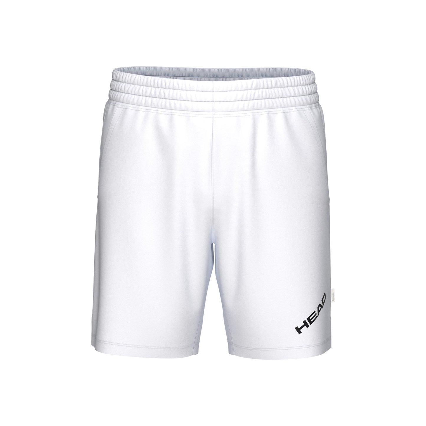 HEAD Pro Shorts Herren-weiß