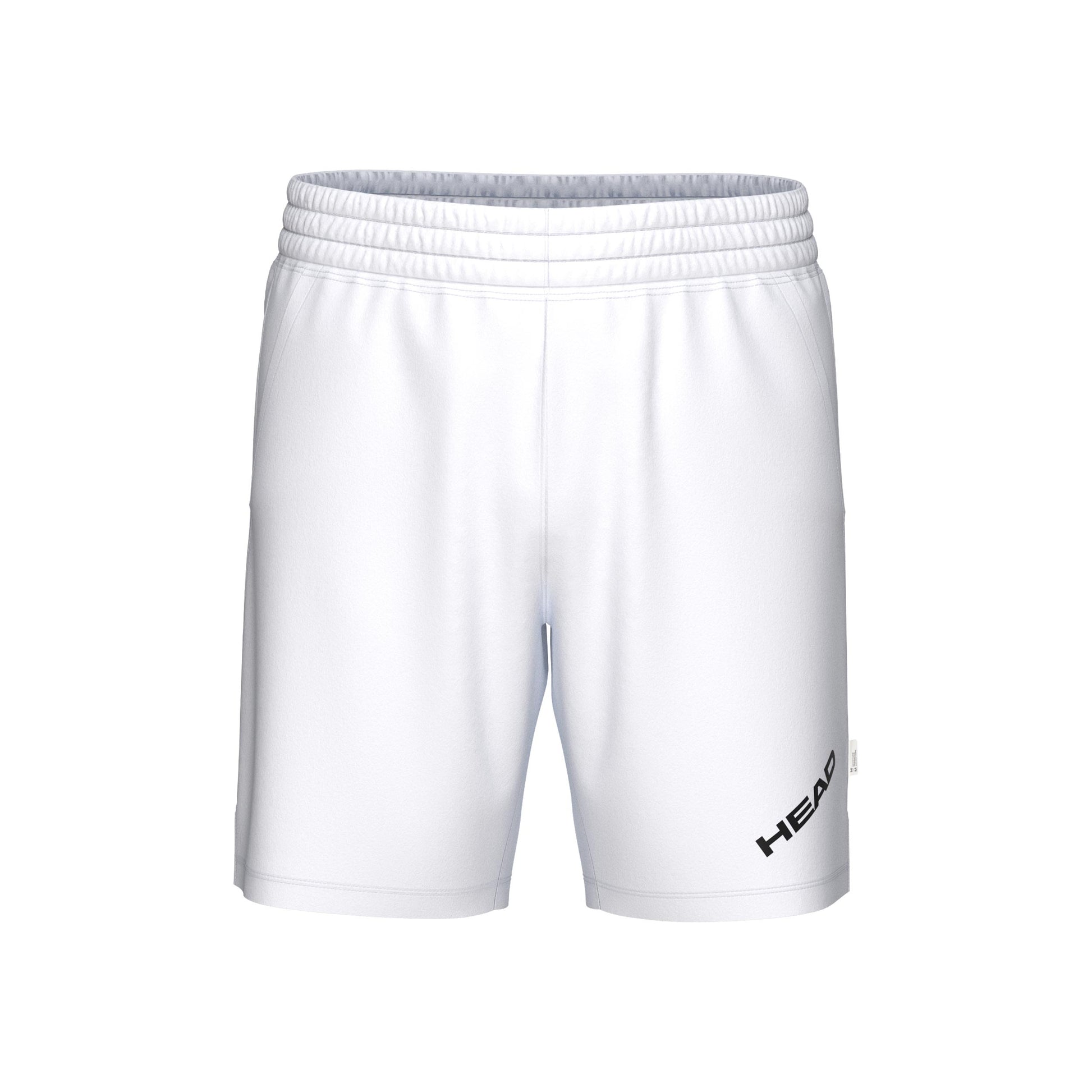HEAD Pro Shorts Herren-weiß