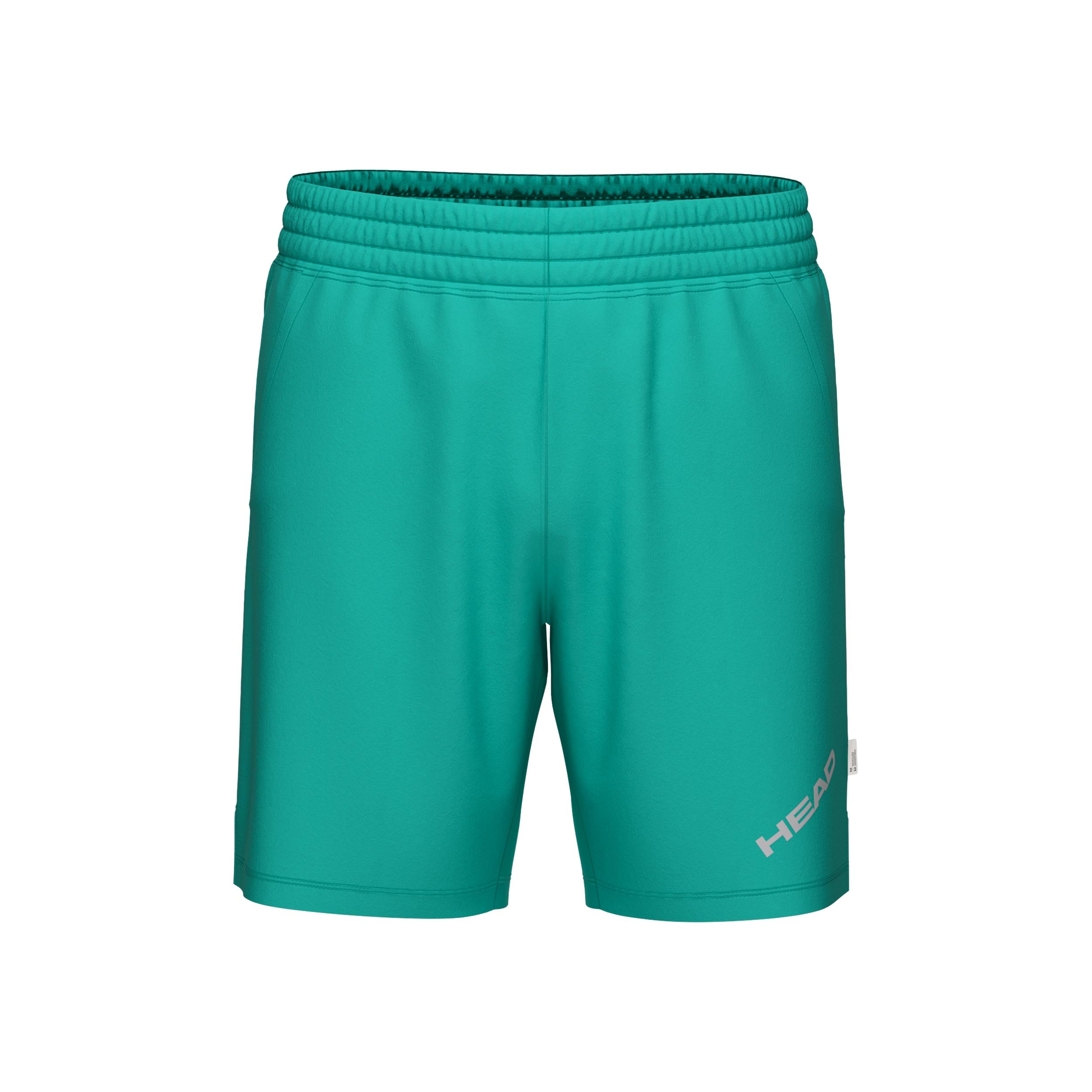 HEAD Pro Shorts Herren-türkis