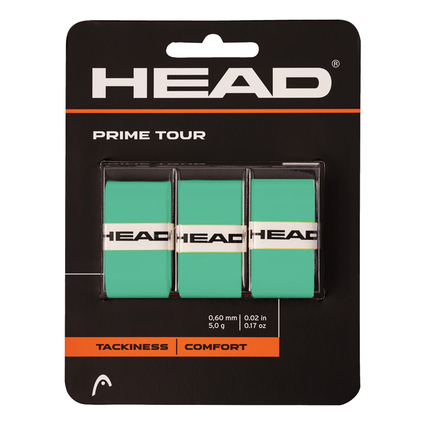 HEAD Prime Tour 3er Pack - mint