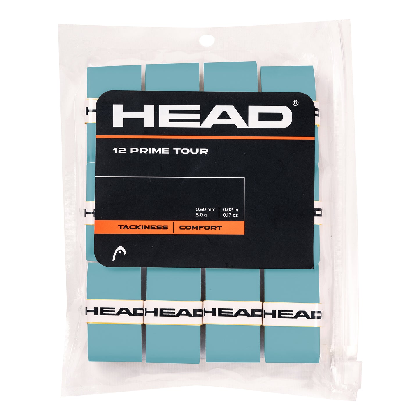 HEAD Prime Tour 12er Pack - blau