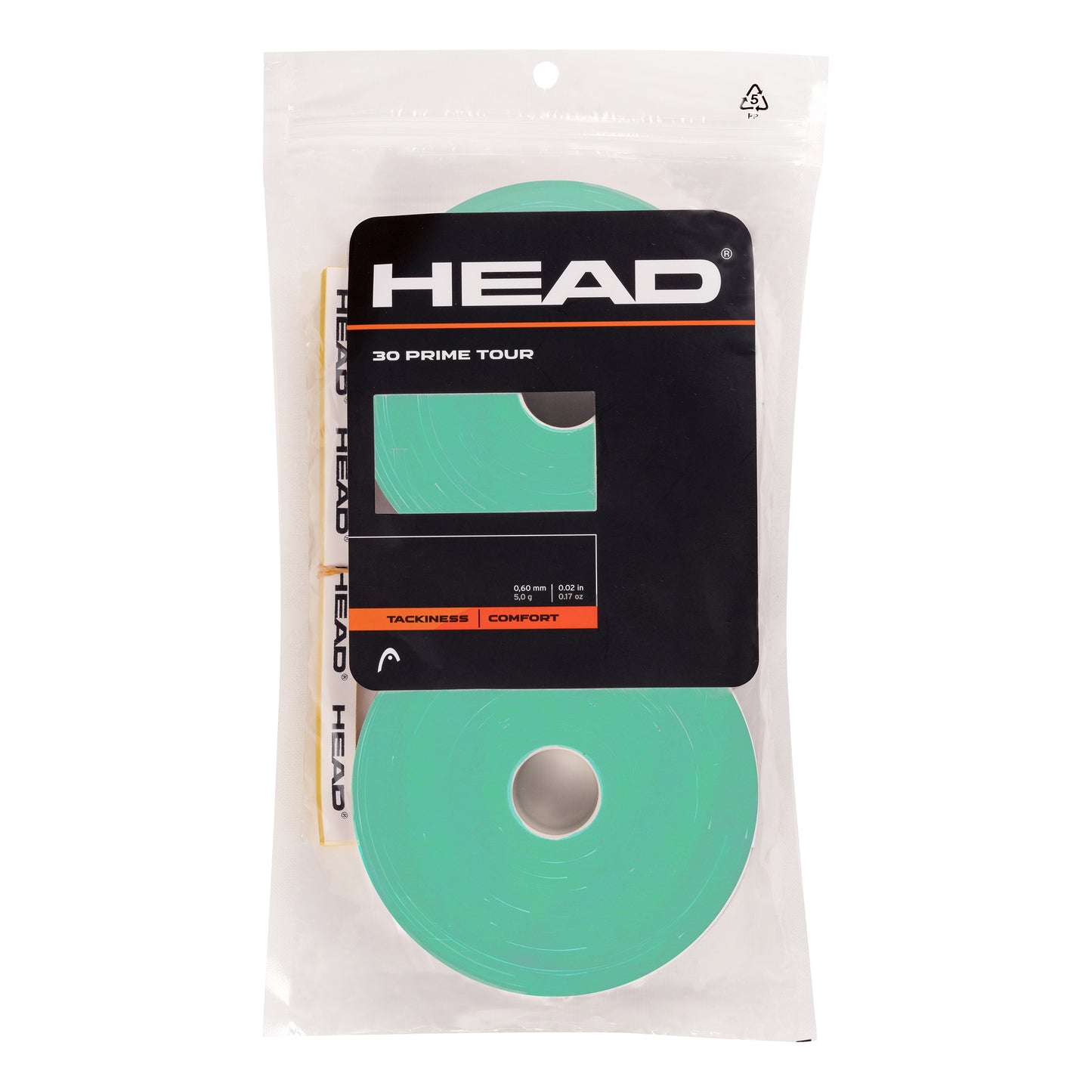 HEAD Prime Tour 30er Pack - mint