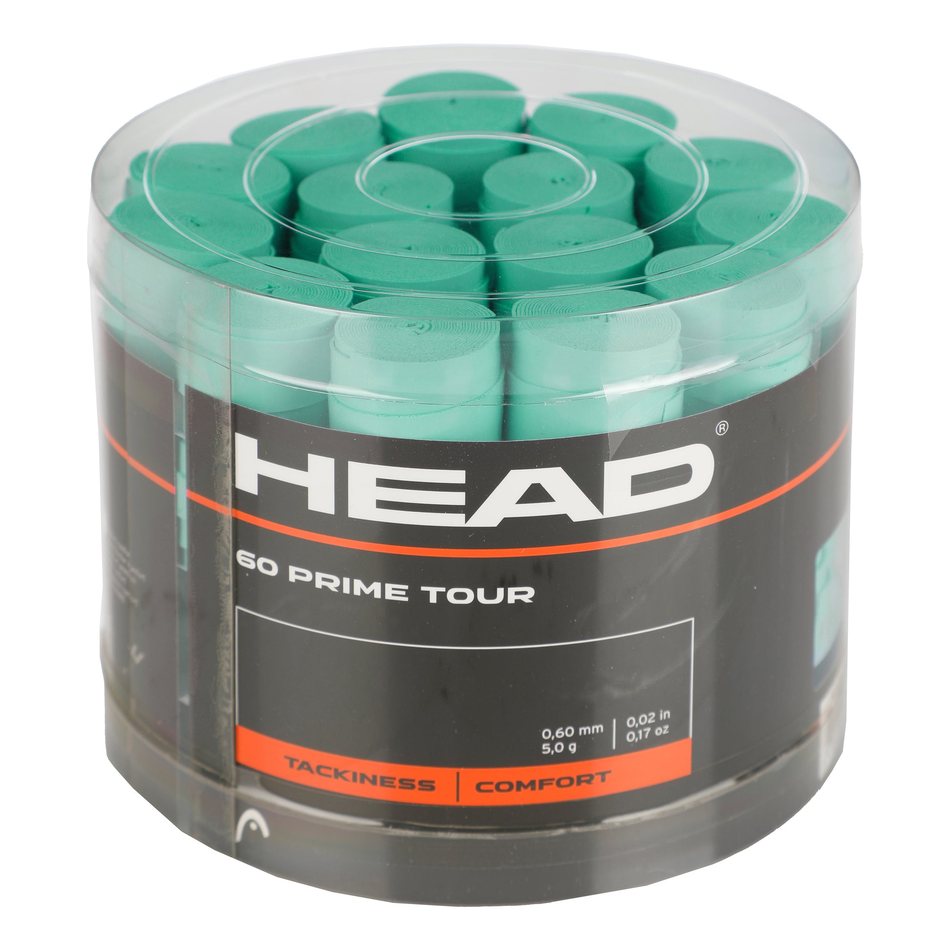 HEAD Prime Tour 60er Pack - mint