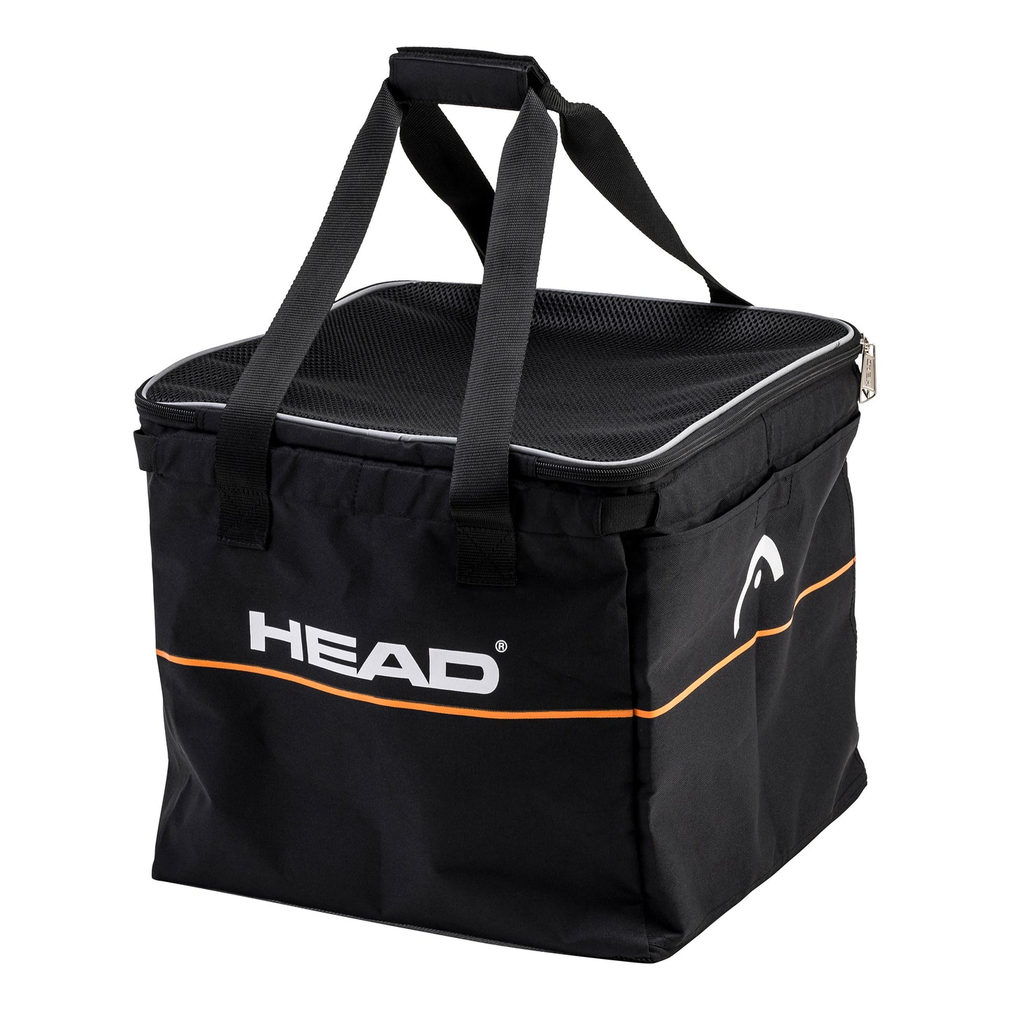 HEAD Zusatztasche Ballkorb-Schwarz