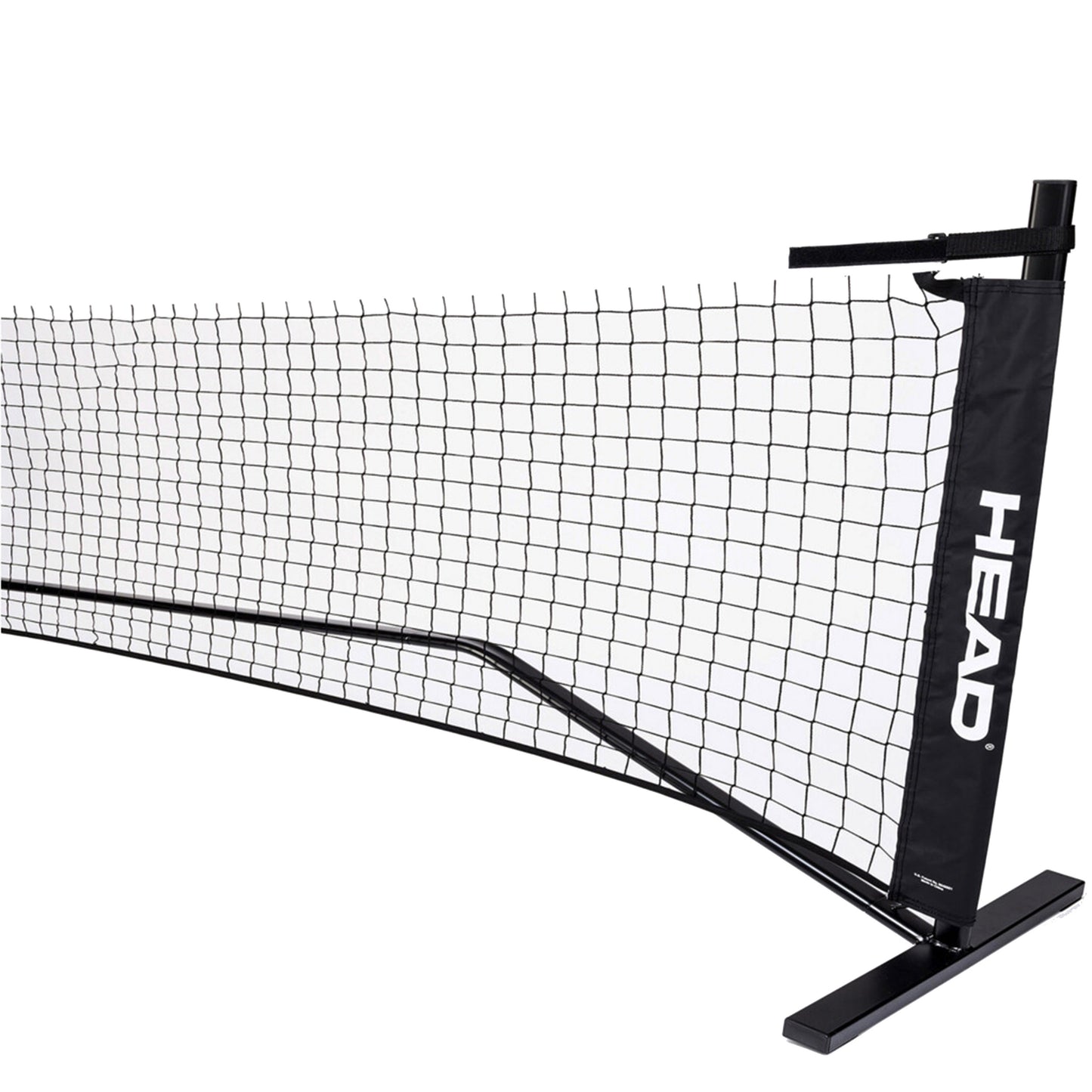 HEAD Tennisnetz 6,10m-Schwarz