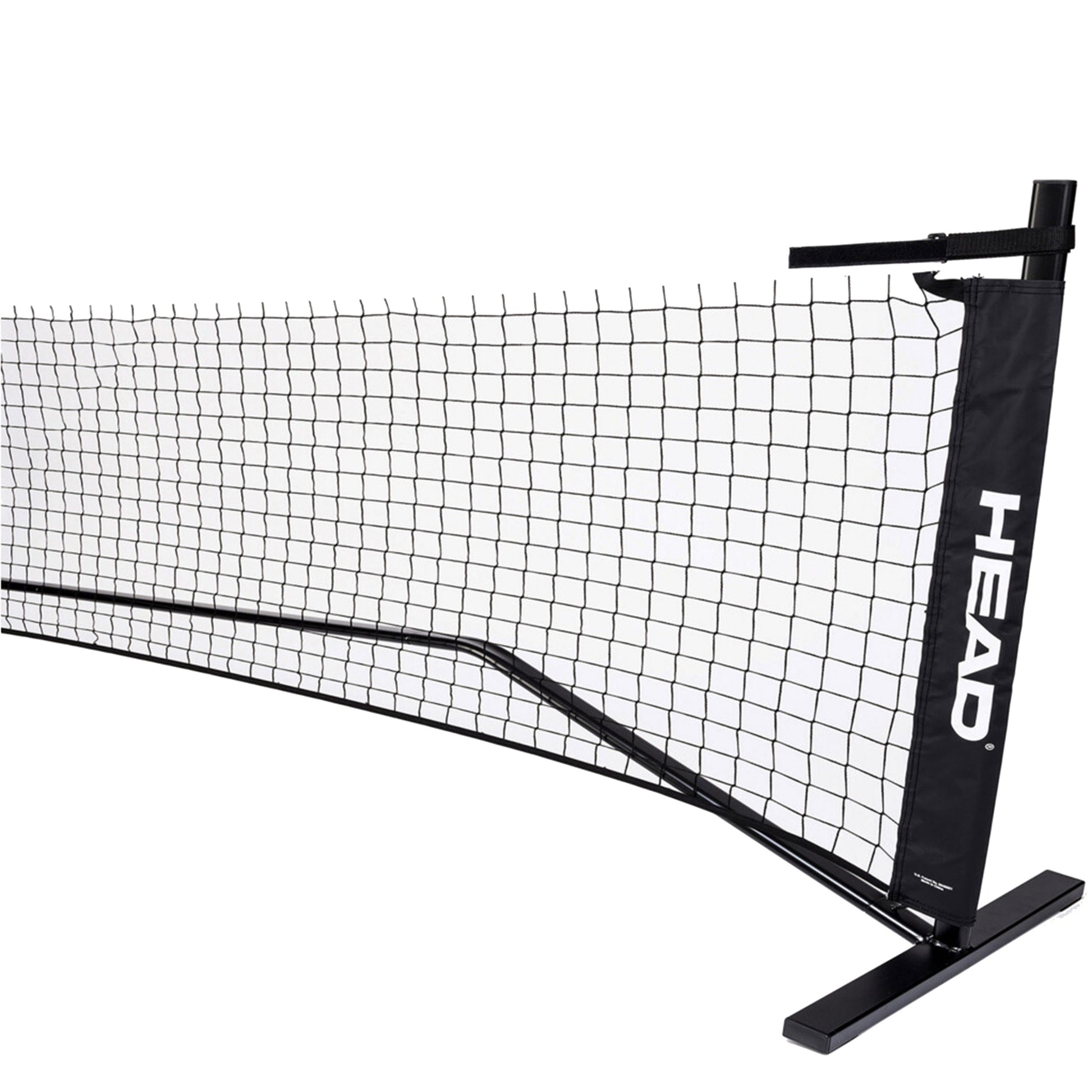 HEAD Tennisnetz 6,10m-Schwarz