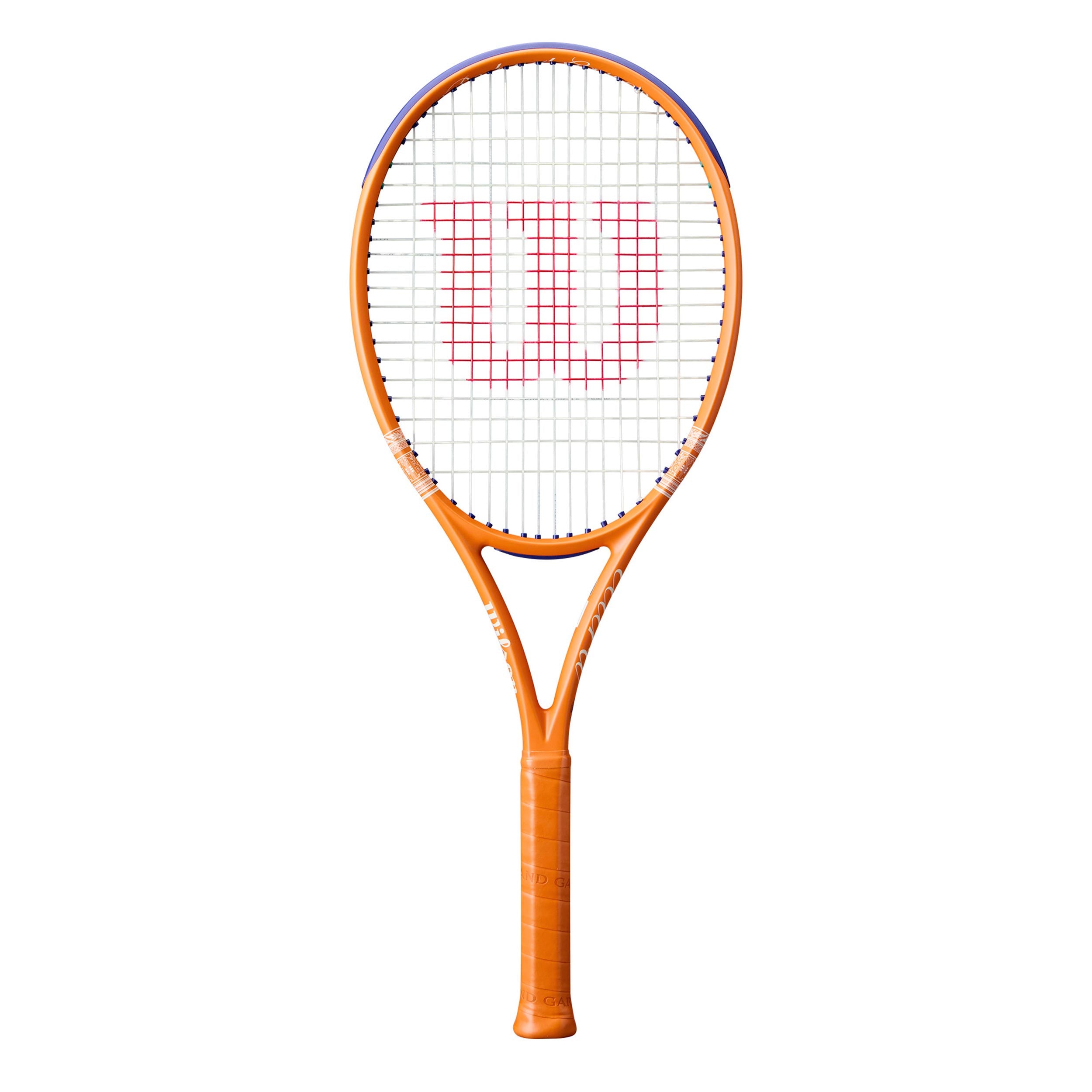 Wilson Ultra 100 L V5 RG Turnierschläger unbesaitet