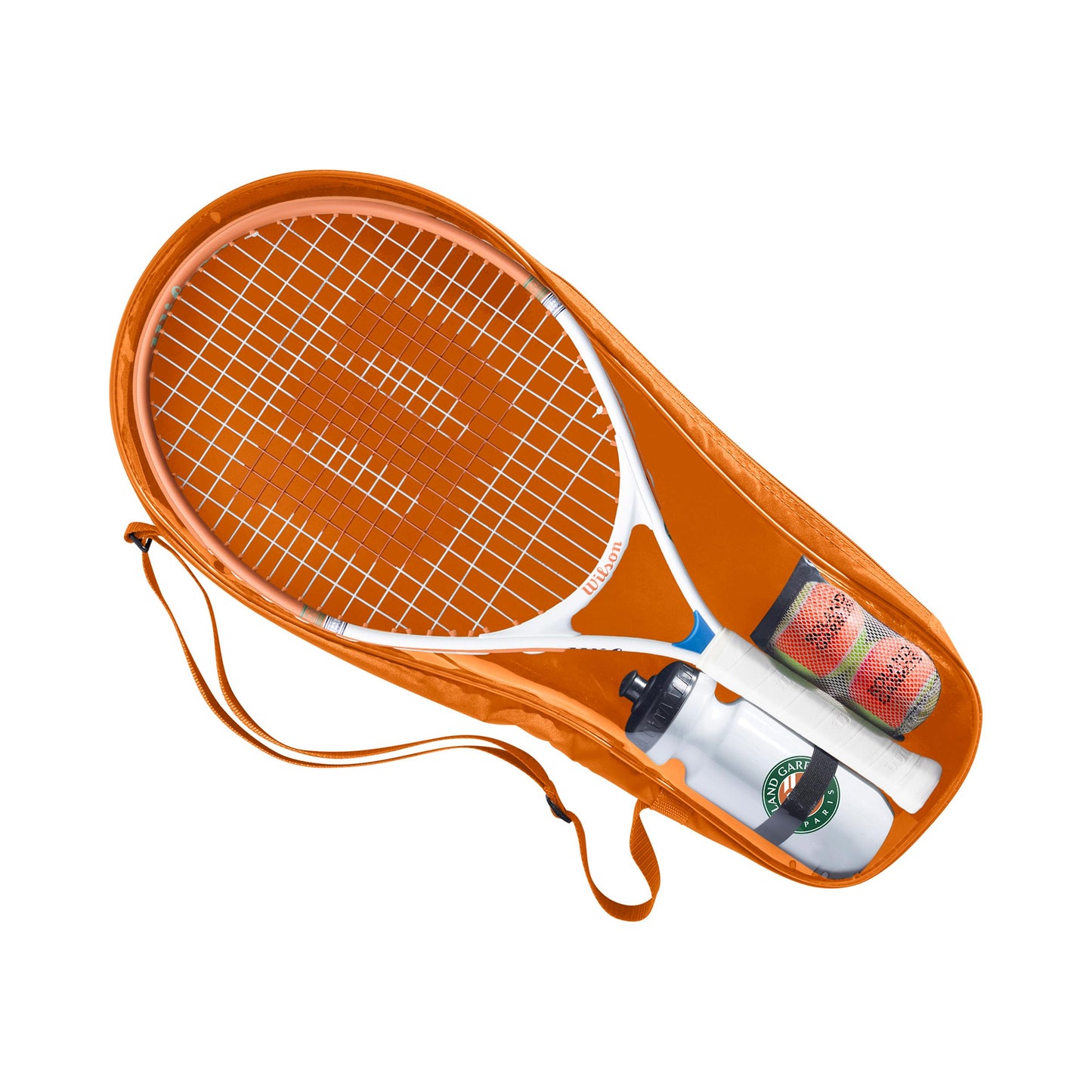 Wilson Roland Garros Elite 23 Set Kinderschläger besaitet
