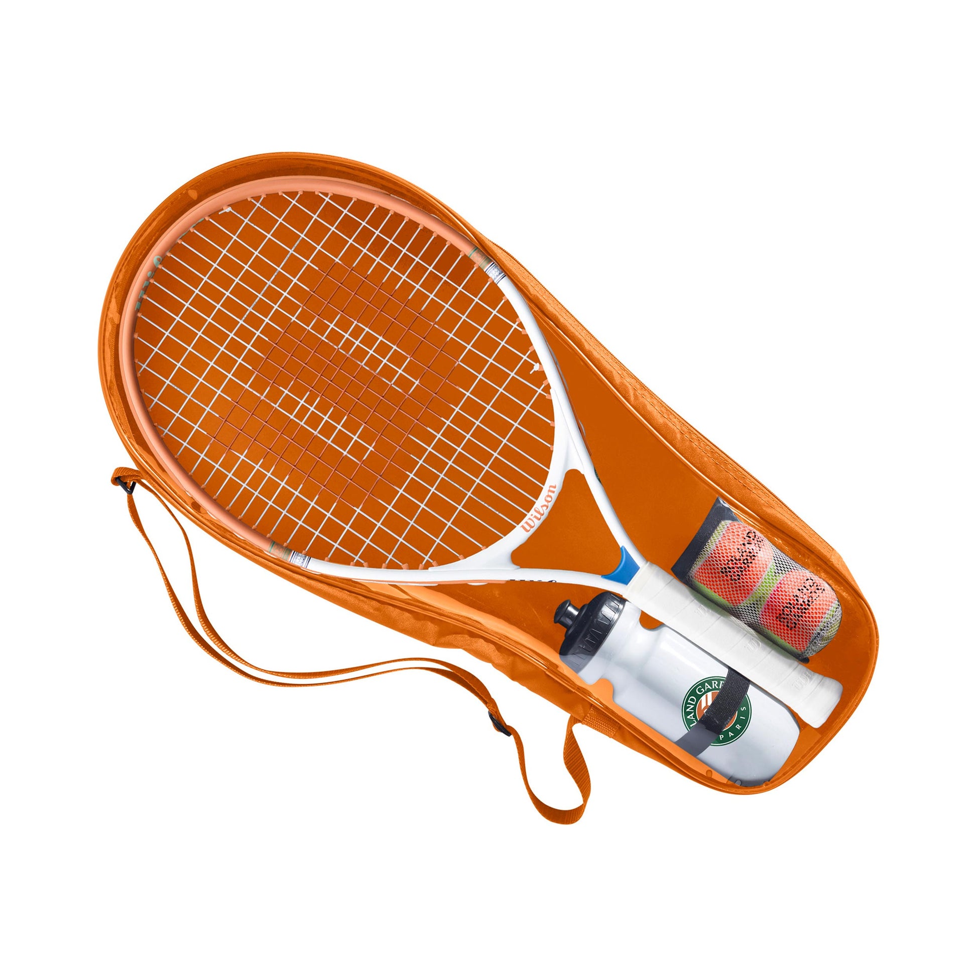 Wilson Roland Garros Elite 23 Set Kinderschläger besaitet