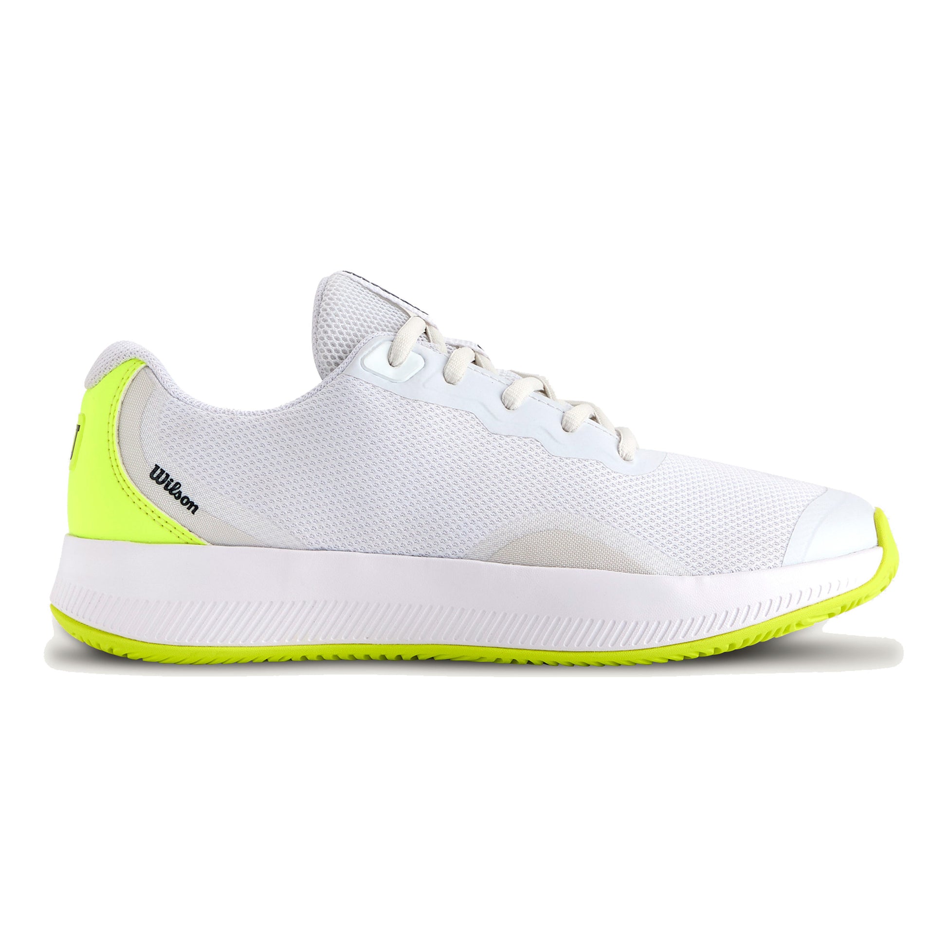 Wilson Intrigue Lite Allcourtschuh Damen-Weiß