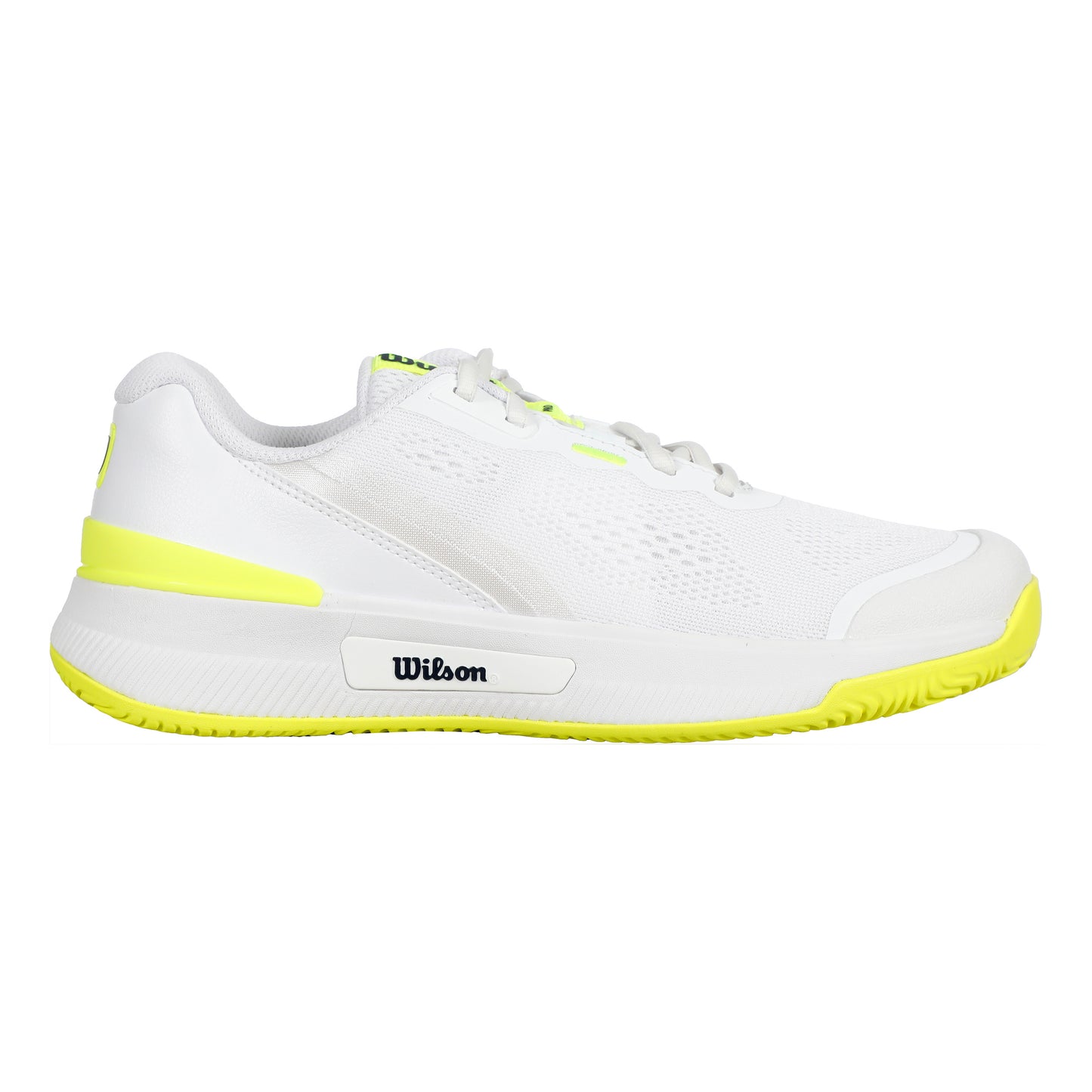 Wilson Intrigue Pro Allcourtschuh Damen-Weiß