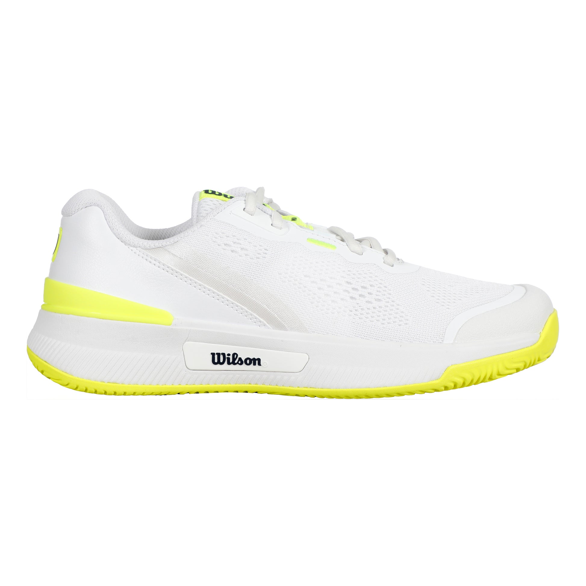 Wilson Intrigue Pro Allcourtschuh Damen-Weiß