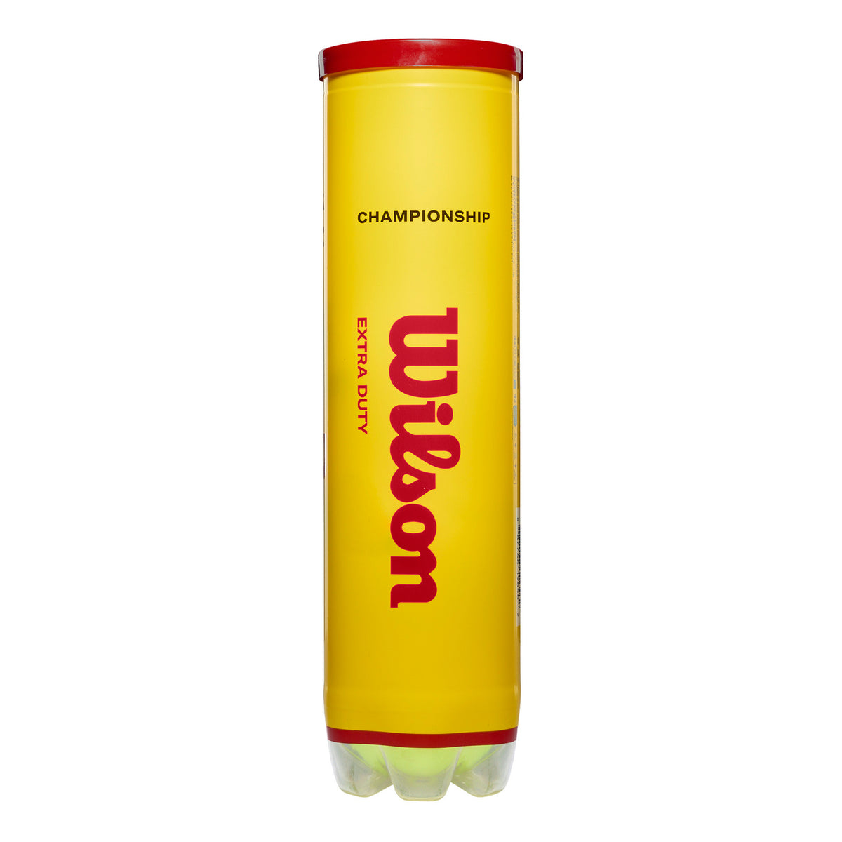 Wilson Championship  4er Dose