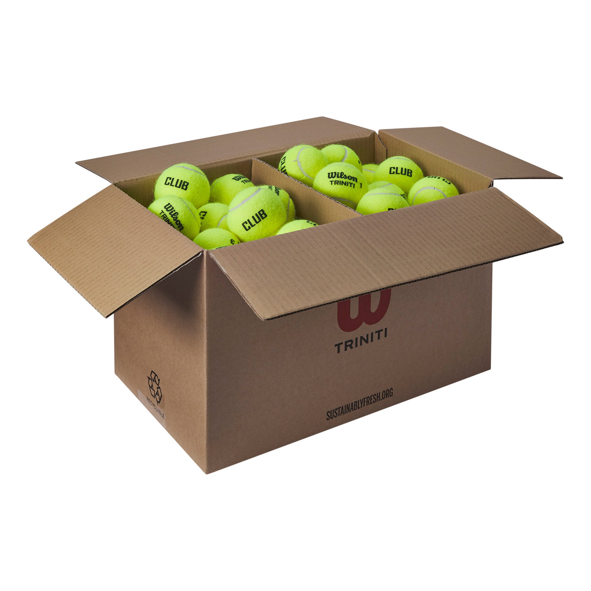 Wilson Triniti Club 72er Box
