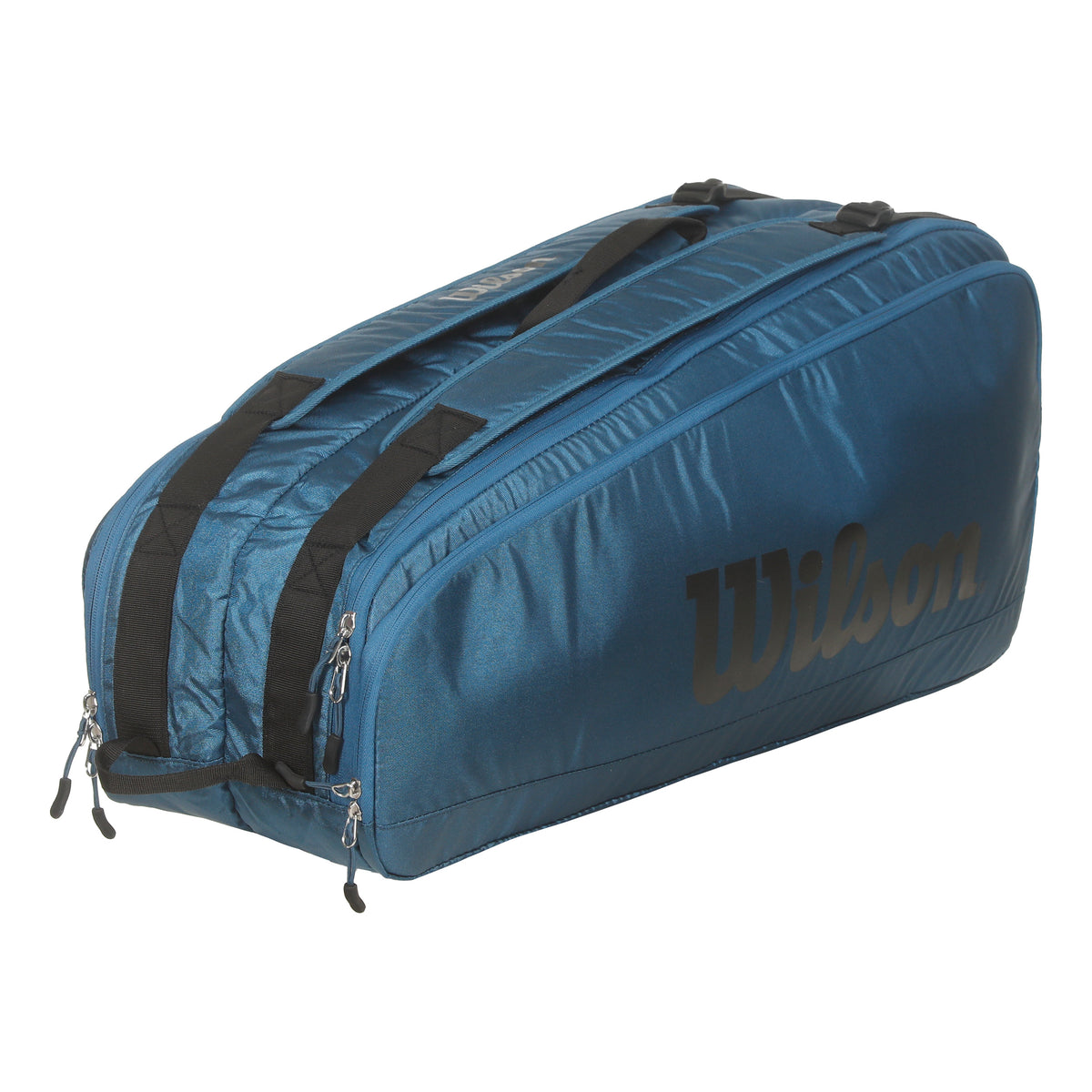 Wilson Tour Ultra Schlägertasche 6er-Blau
