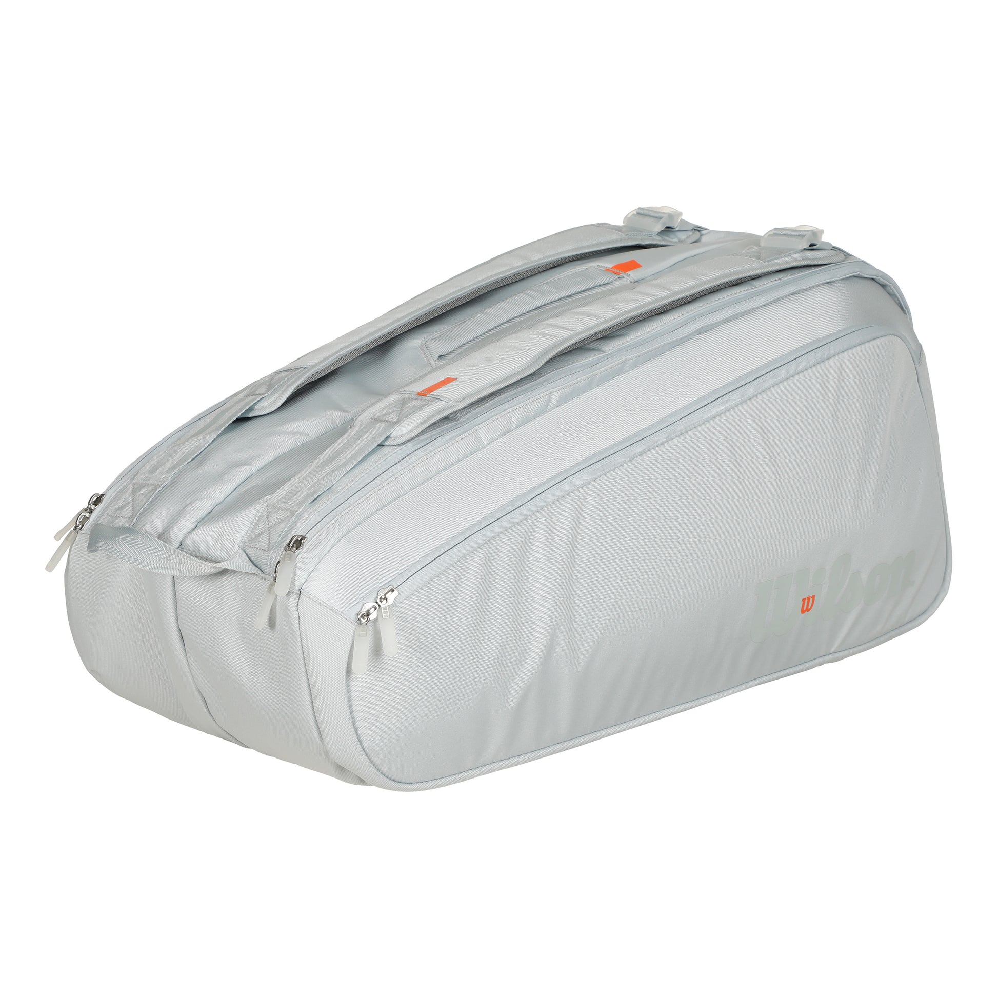 Wilson Shift Super Tour Schlägertasche 9er - weiß