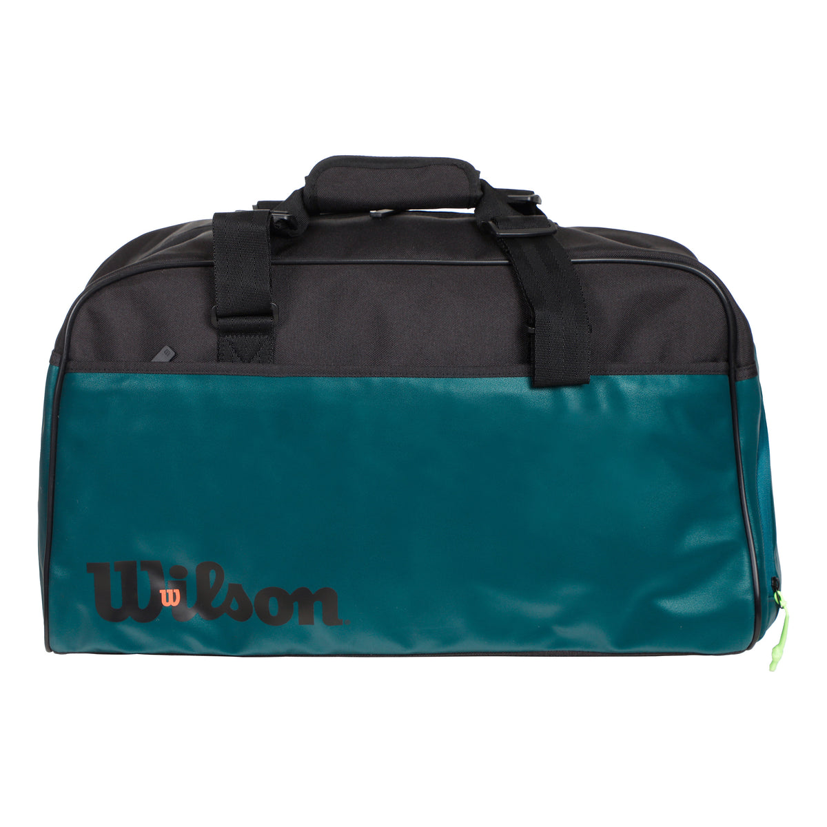 Wilson Super Tour Small Sporttasche-Grün,Schwarz