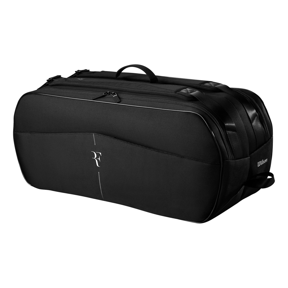 Wilson RF Tournament Schlägertasche 9er - schwarz