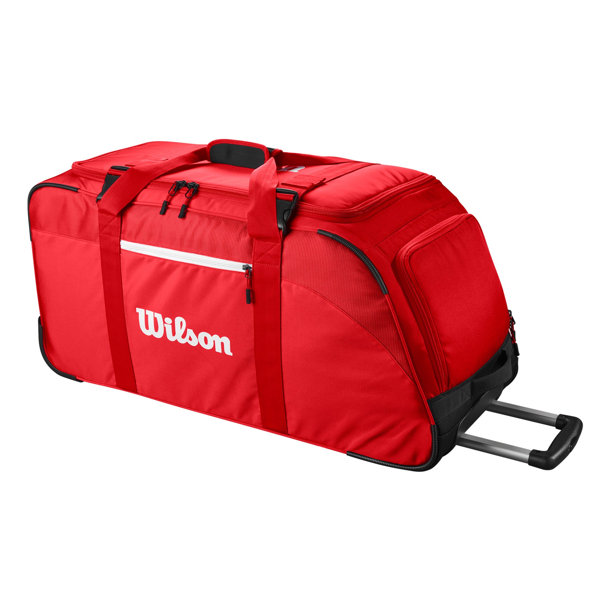 Wilson Super Tour Red Reisetasche-Rot