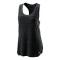 Kaos Mirage Tank-Top Damen - schwarz, grau