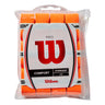 Burn Pro Overgrip 12er Pack-Orange