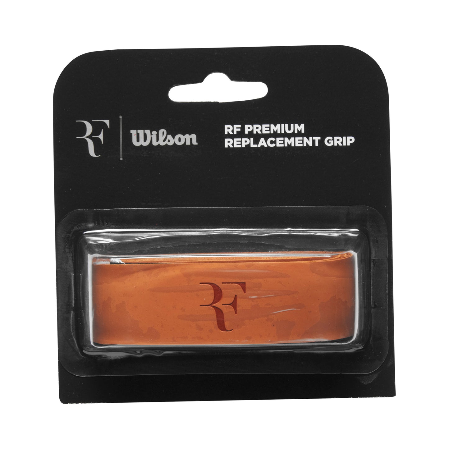 Wilson RF Premium Replacement Grip 1er Pack-Braun