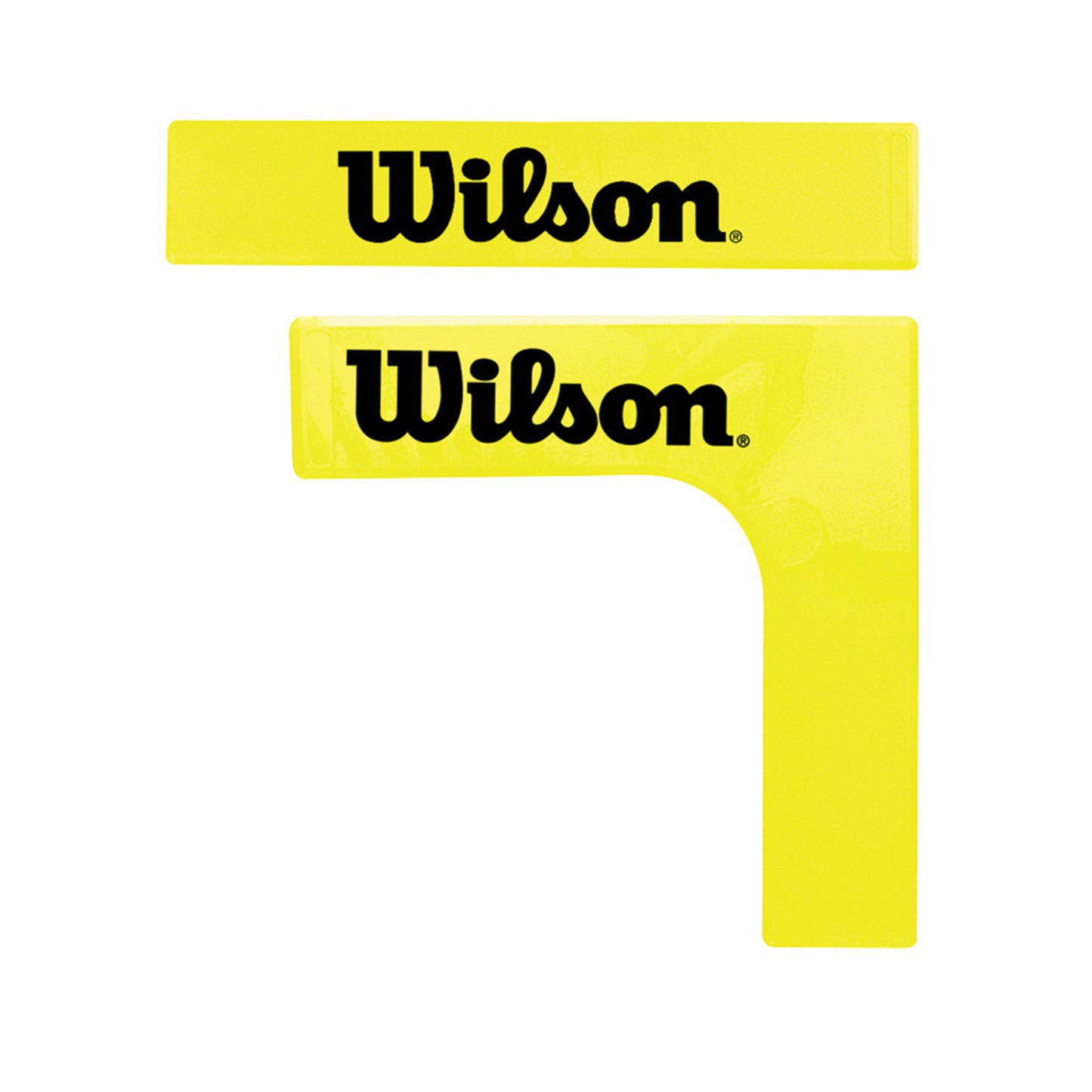 Wilson EZ Court Lines Markierungslinie-Gelb,Schwarz