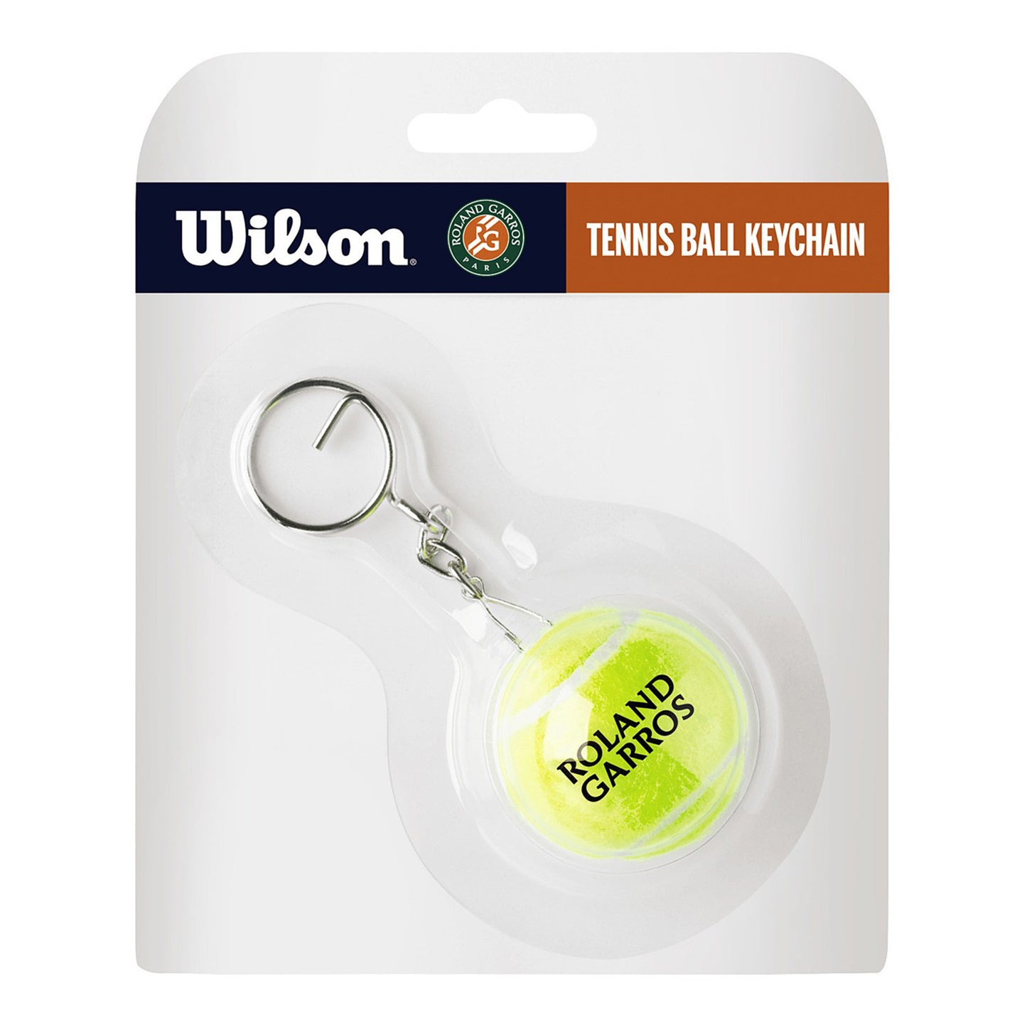 Wilson Ball Schlüsselanhänger