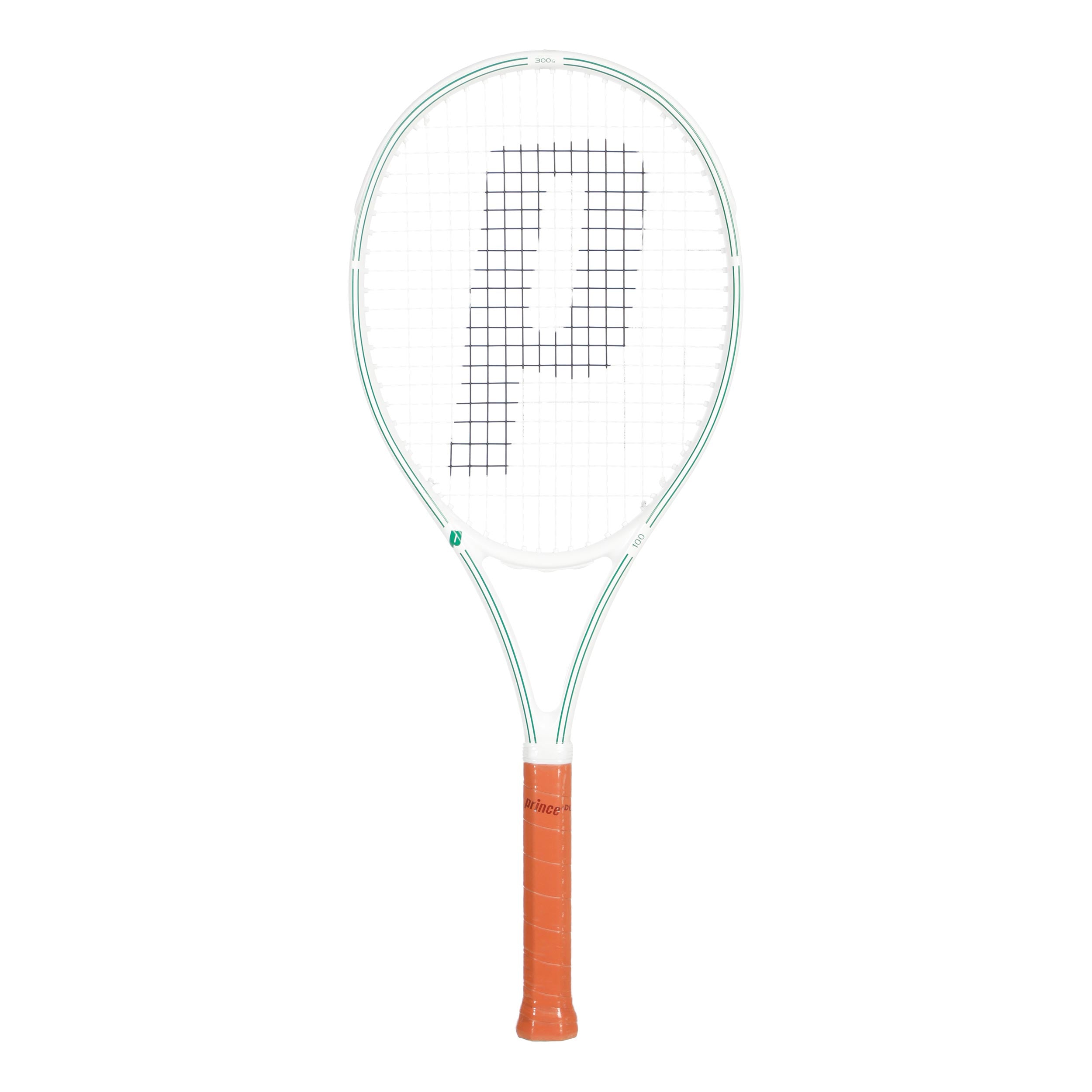 Prince Warrior White Edition 100 Allroundschläger