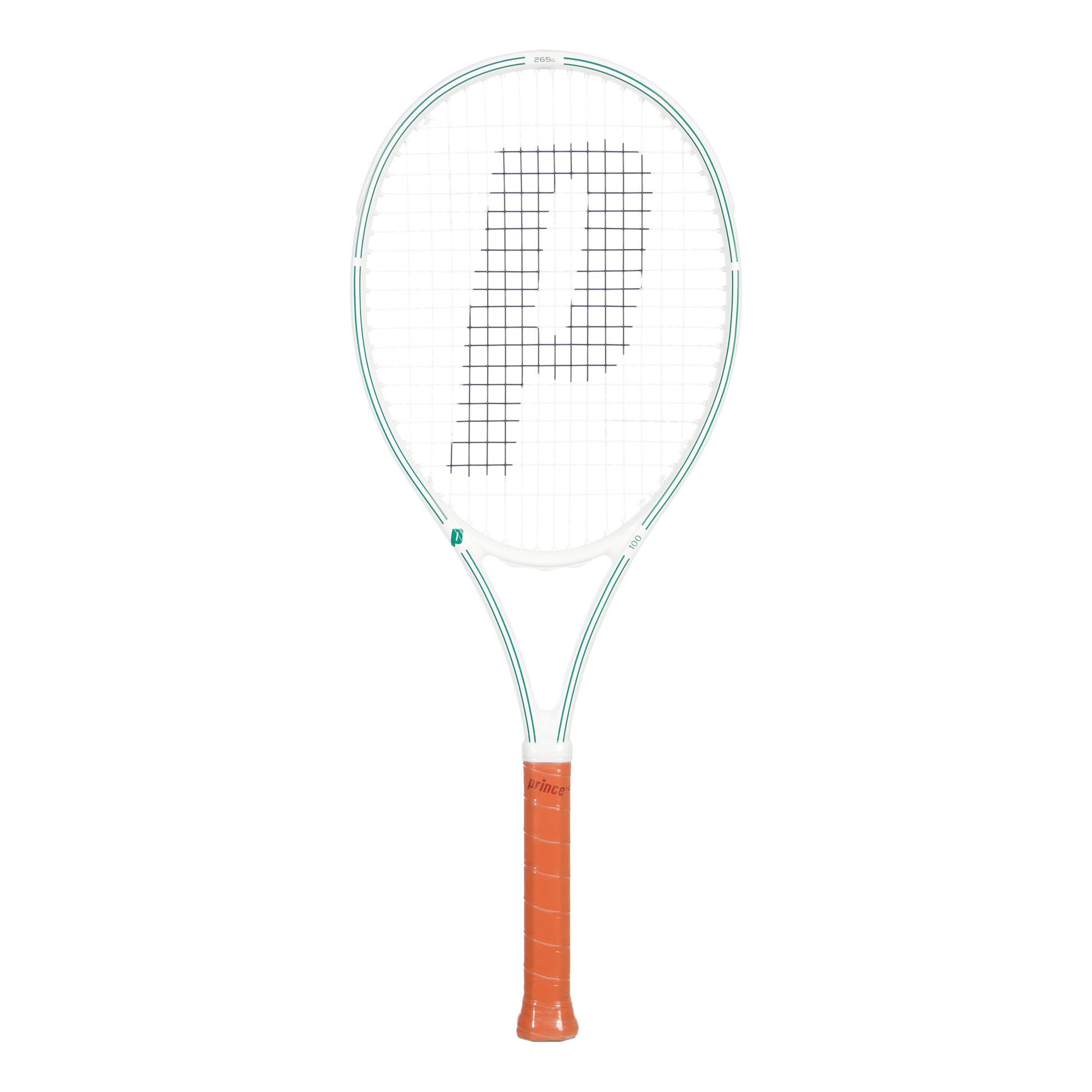 Prince Warrior White Edition 100 Allroundschläger