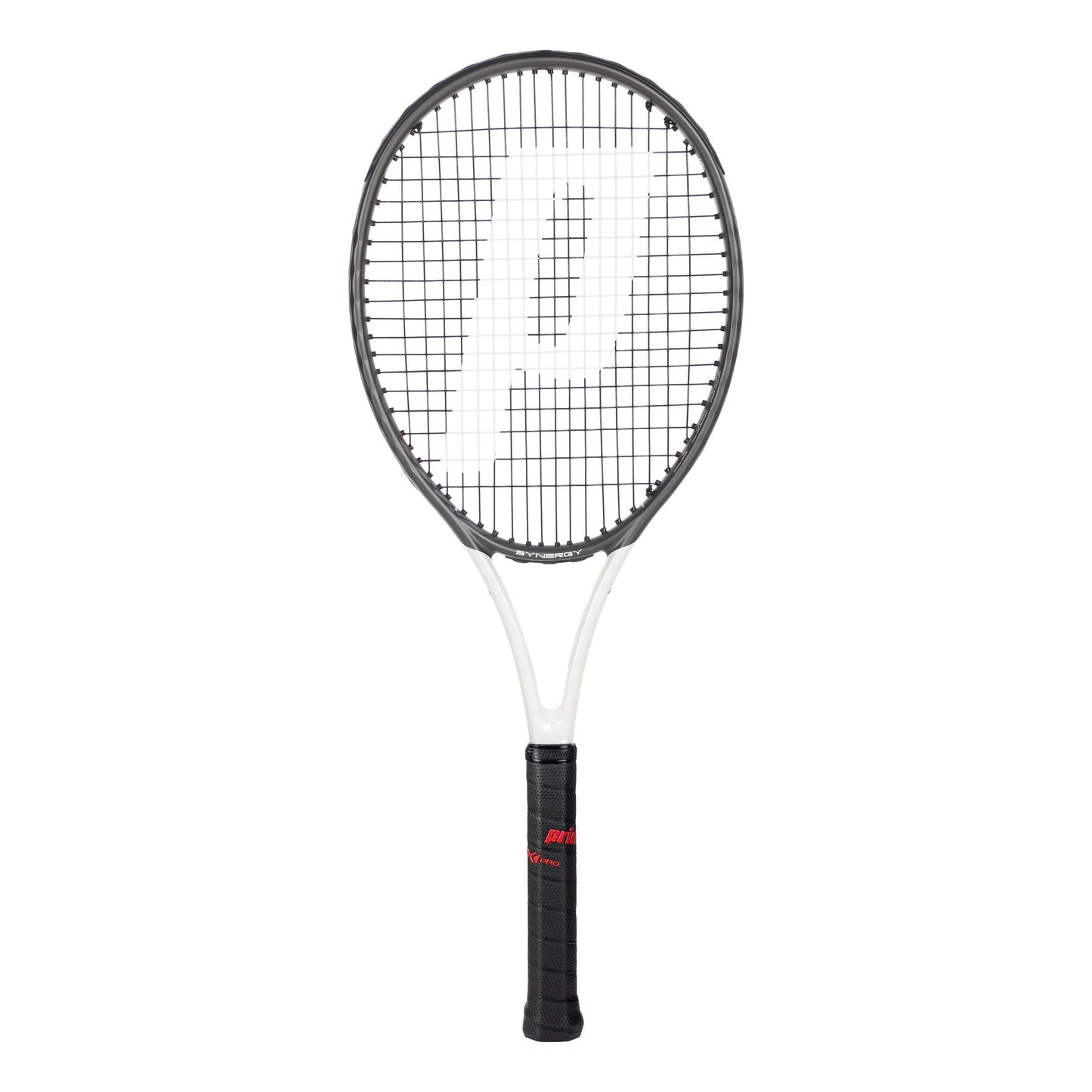 Prince Synergy 98 Turnierschläger besaitet