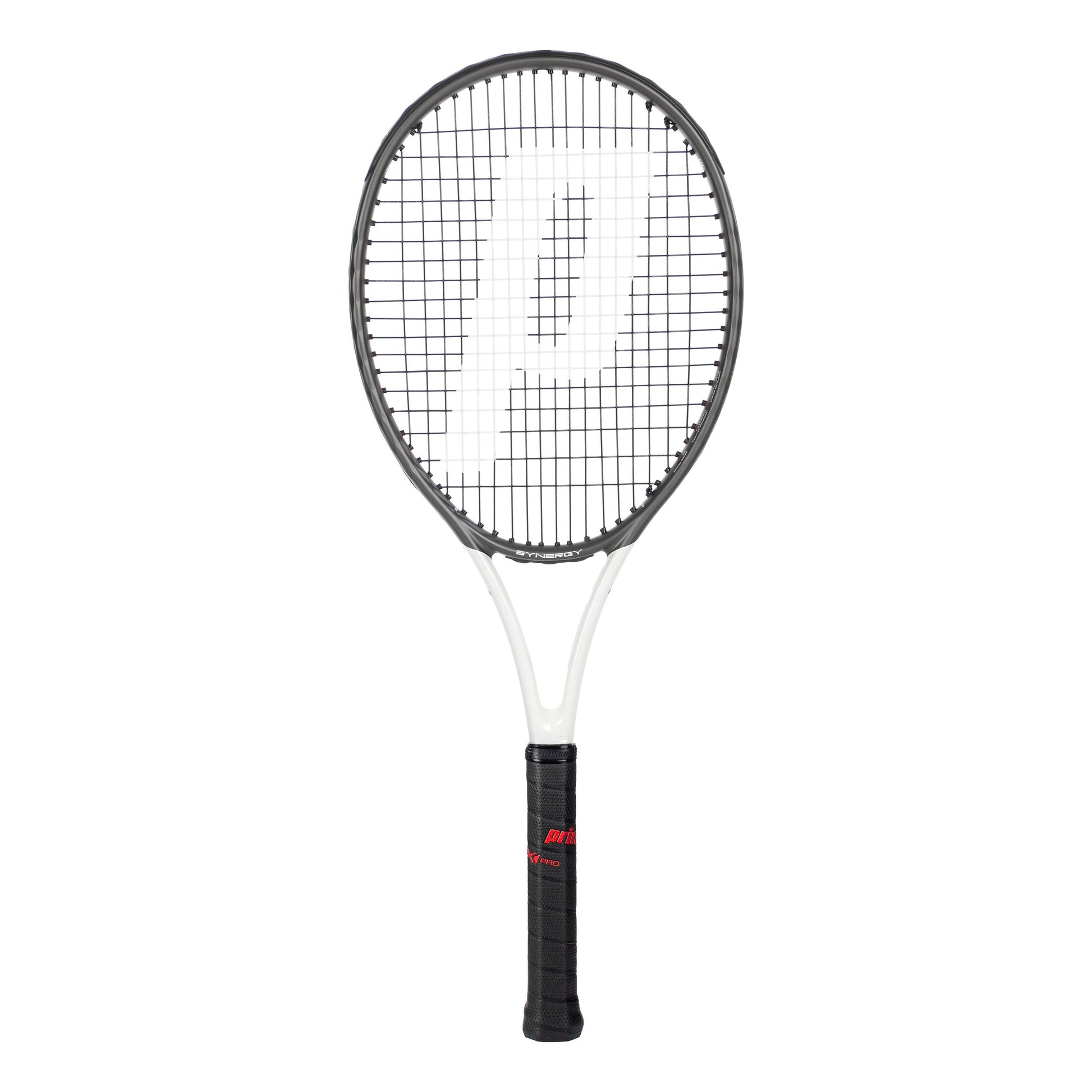 Prince Synergy 98 Turnierschläger besaitet