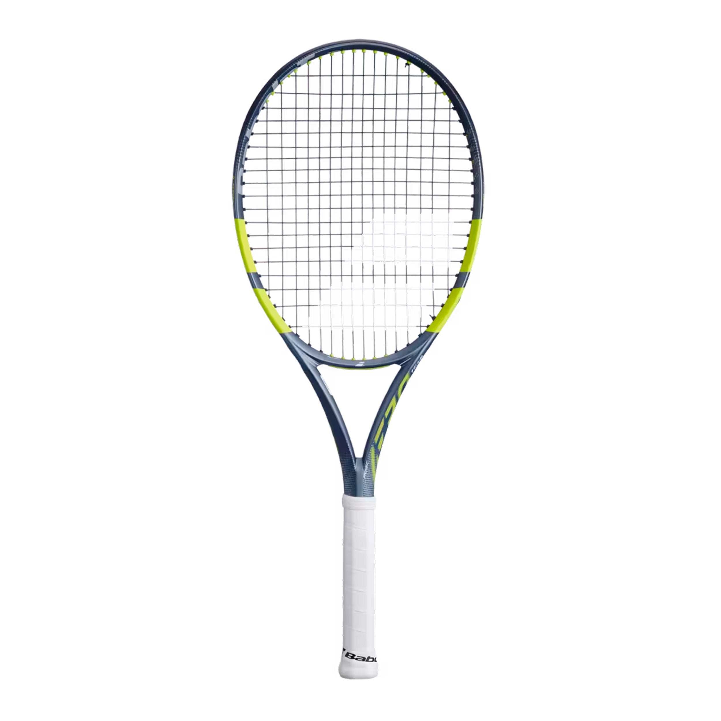 Babolat Pure Aero Team Turnierschläger besaitet