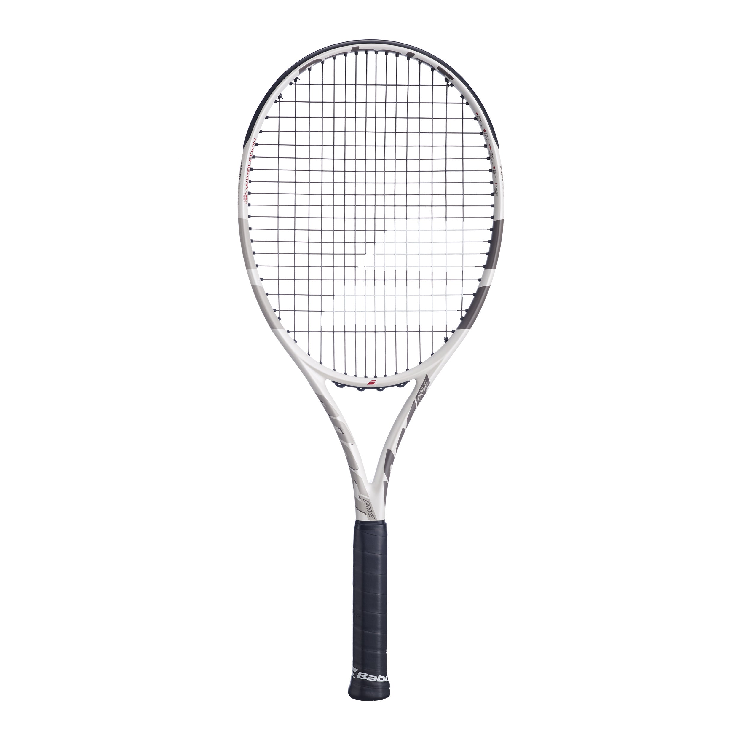 Babolat Boost Wimbledon Allroundschläger besaitet