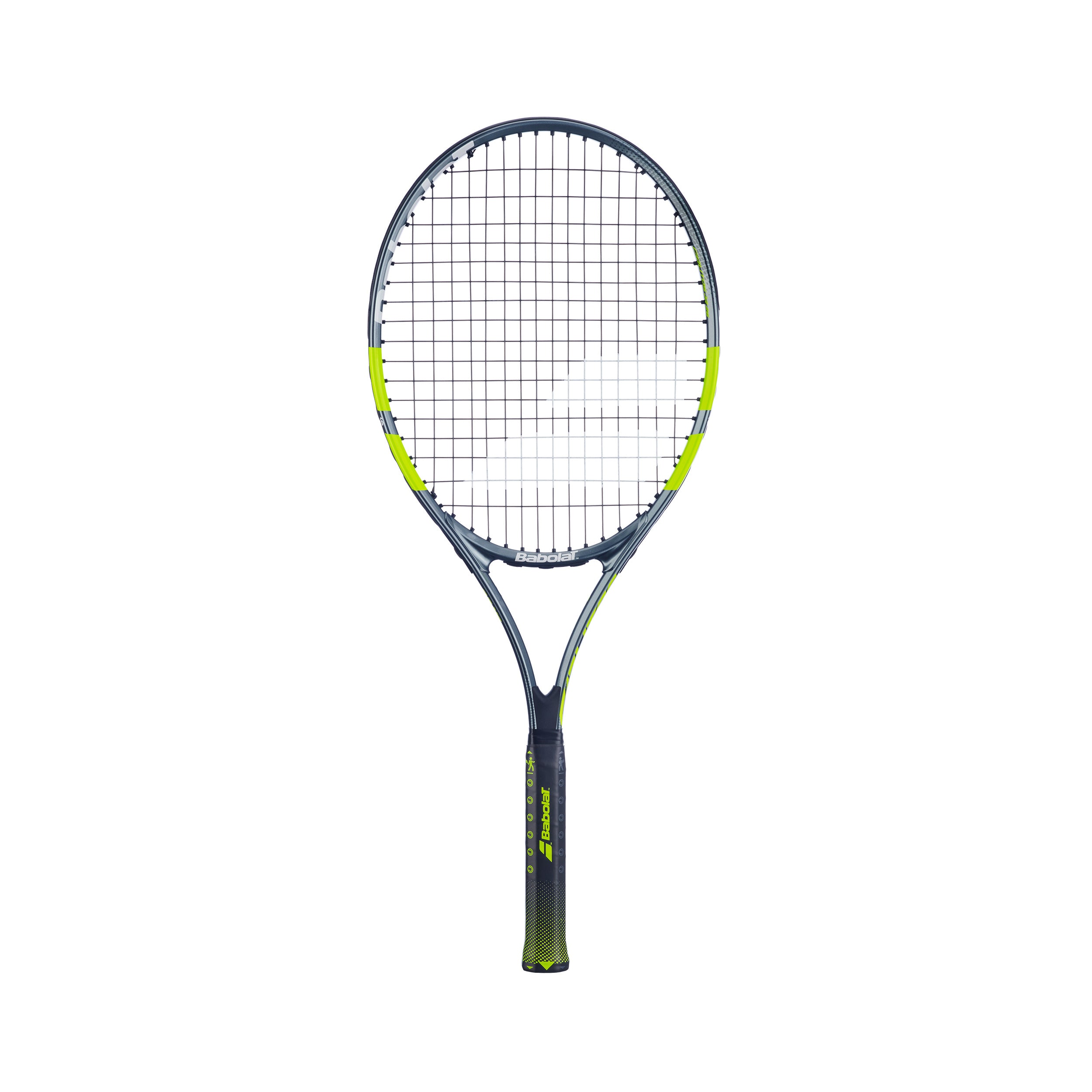 Babolat Carlitos Jr 26 Kinderschläger besaitet
