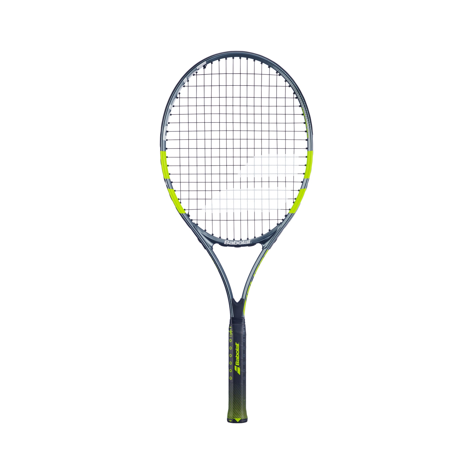 Babolat Carlitos Jr 26 Kinderschläger besaitet
