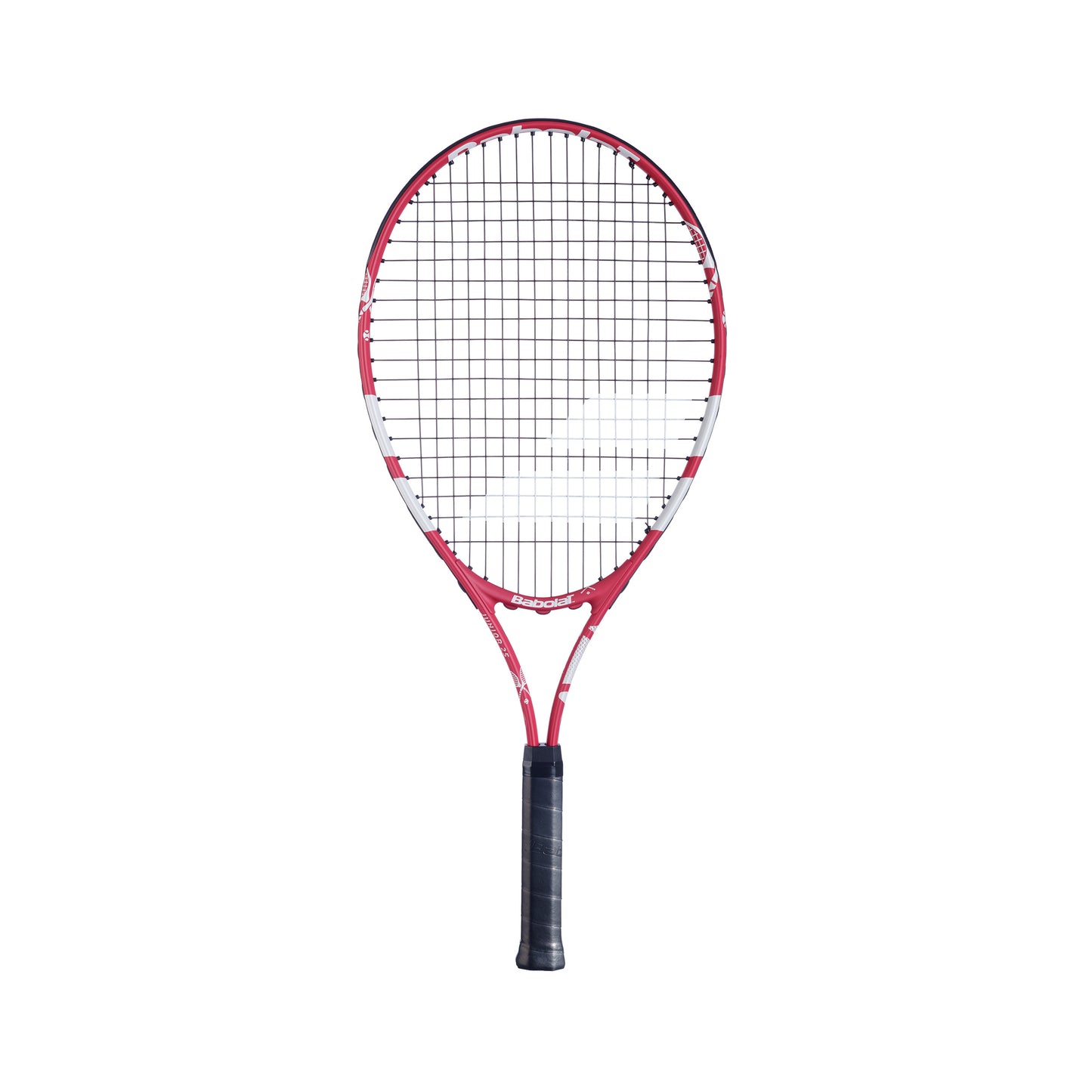 Babolat Jr 25 Wimbledon Kinderschläger besaitet