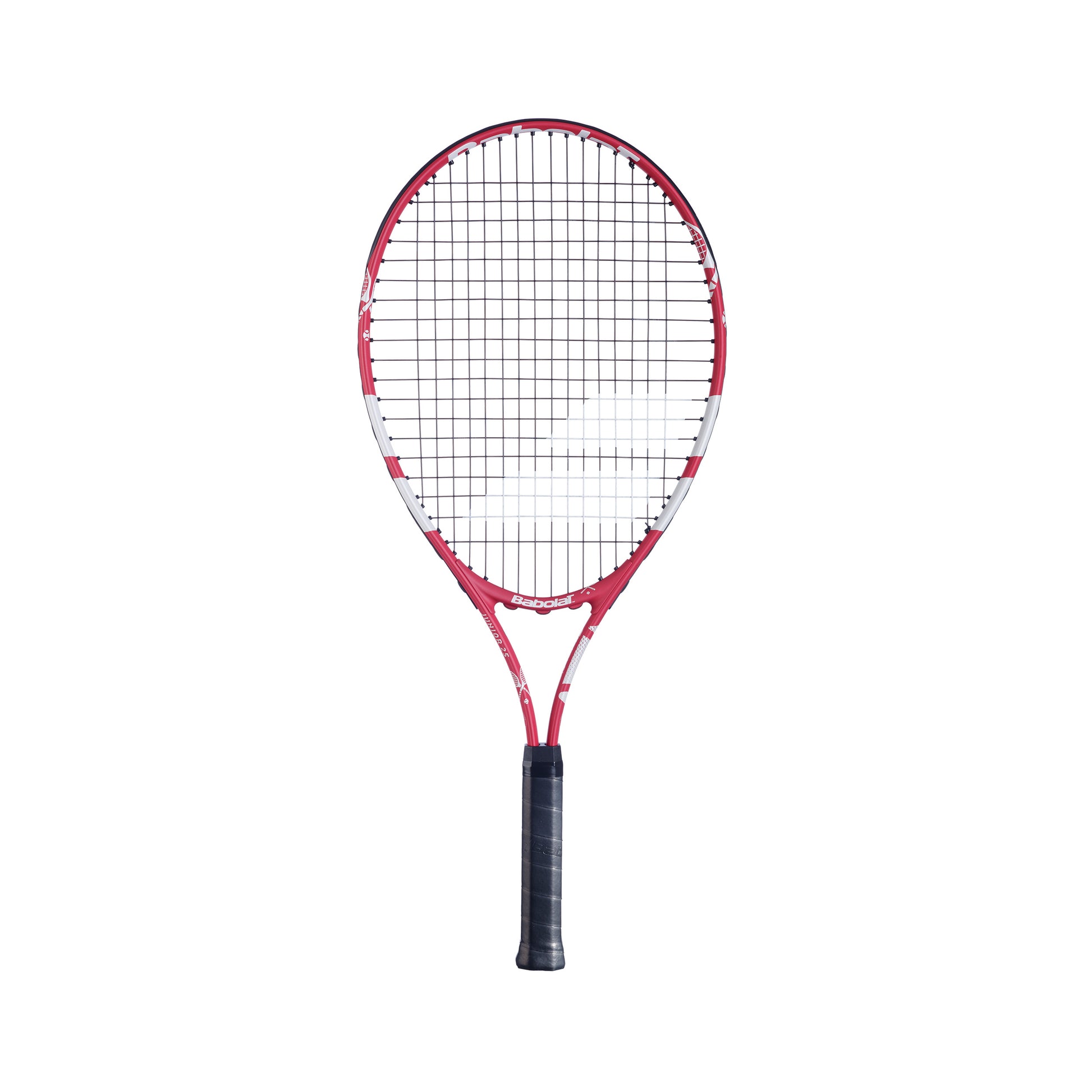 Babolat Jr 25 Wimbledon Kinderschläger besaitet