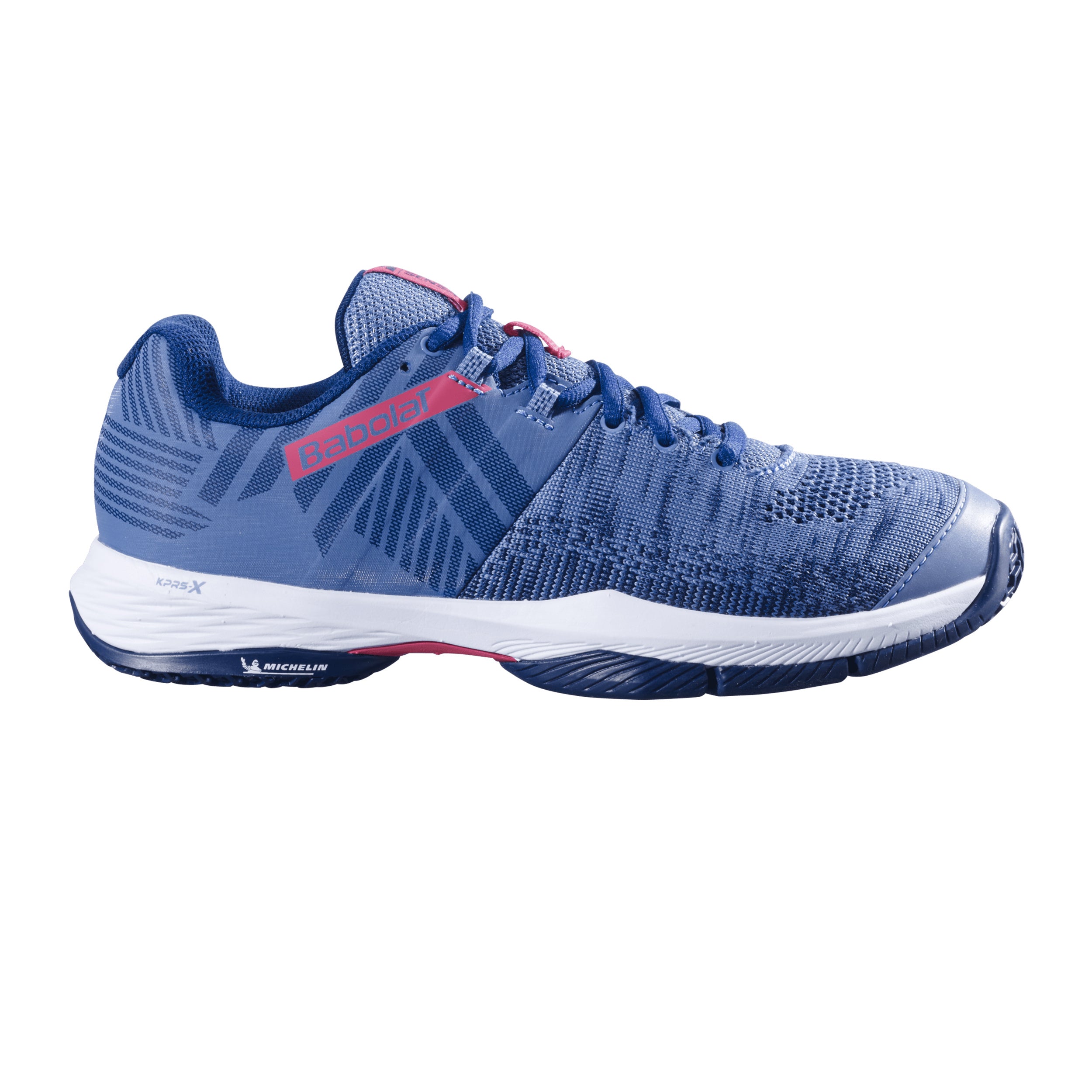 Babolat Sensa Padelschuh Damen-Dunkelblau