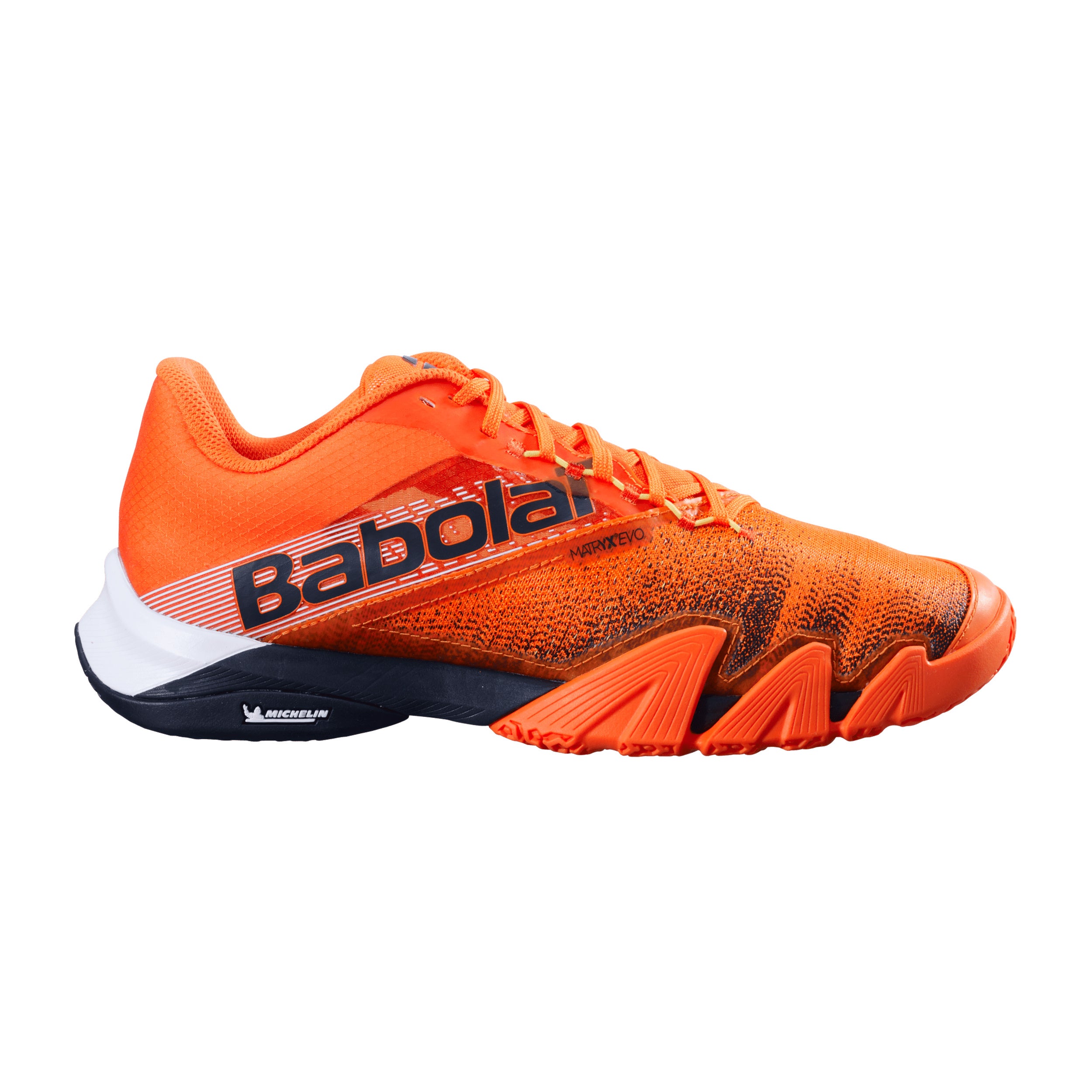 Babolat Jet Premura 2 Padelschuh Herren-Orange